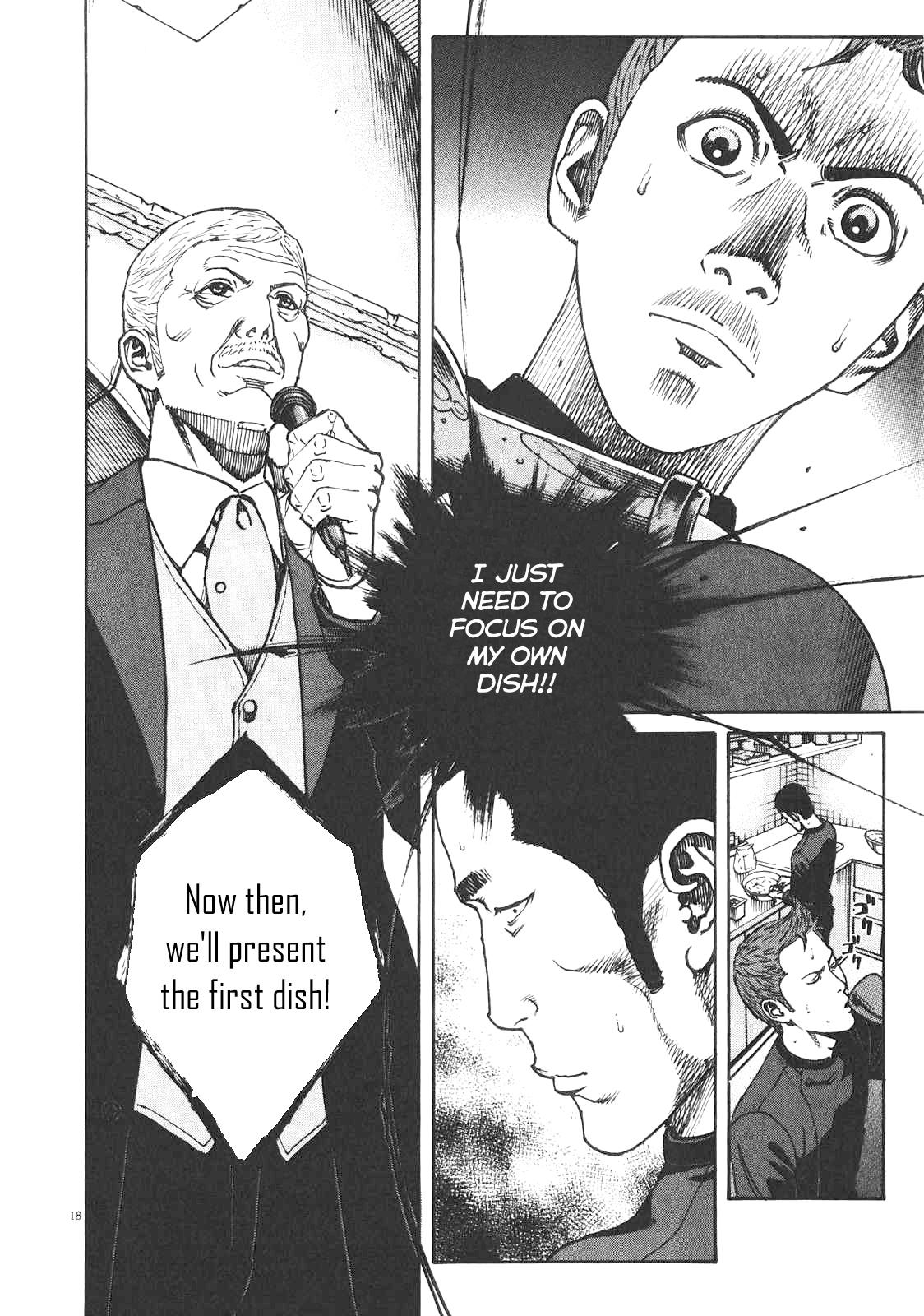 Bambino! Secondo Chap 86 - Next Chap 87