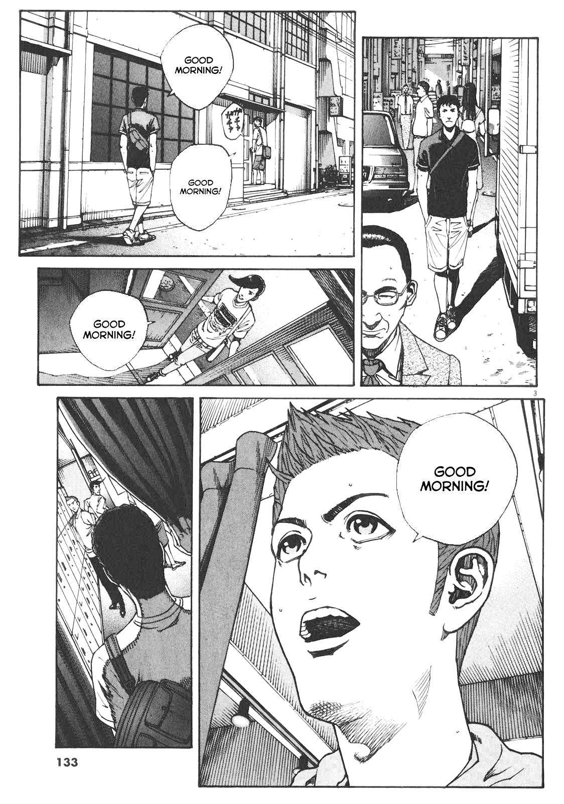 Bambino! Secondo Chap 86 - Next Chap 87