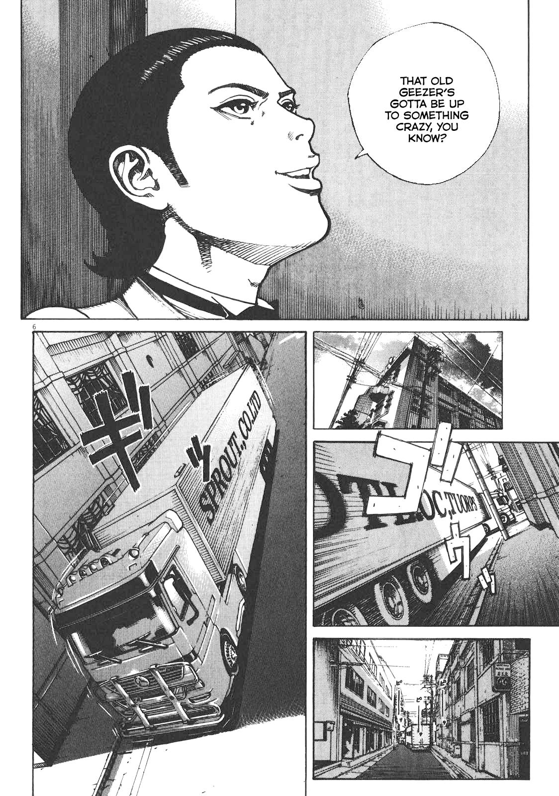 Bambino! Secondo Chap 86 - Next Chap 87