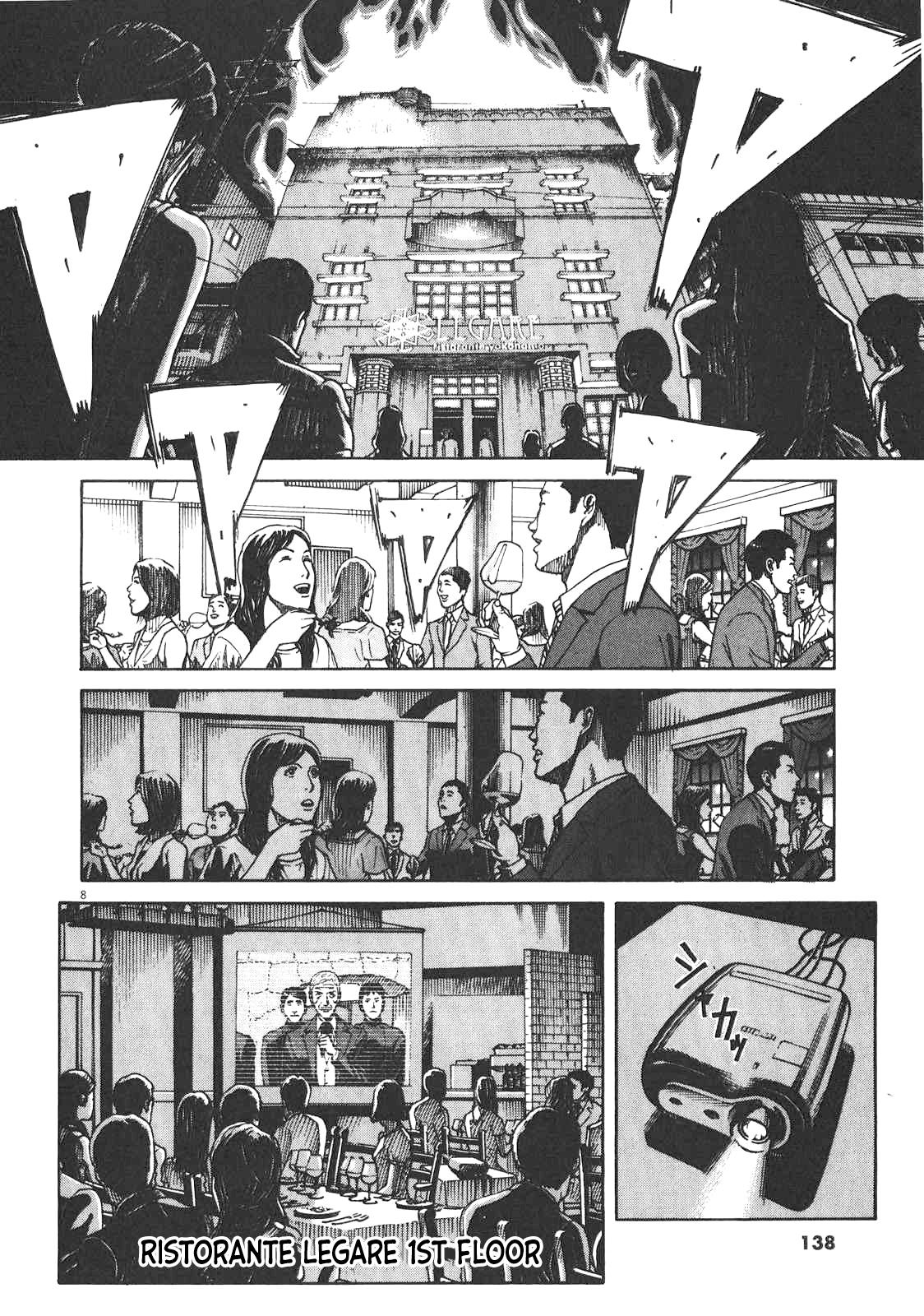 Bambino! Secondo Chap 86 - Next Chap 87