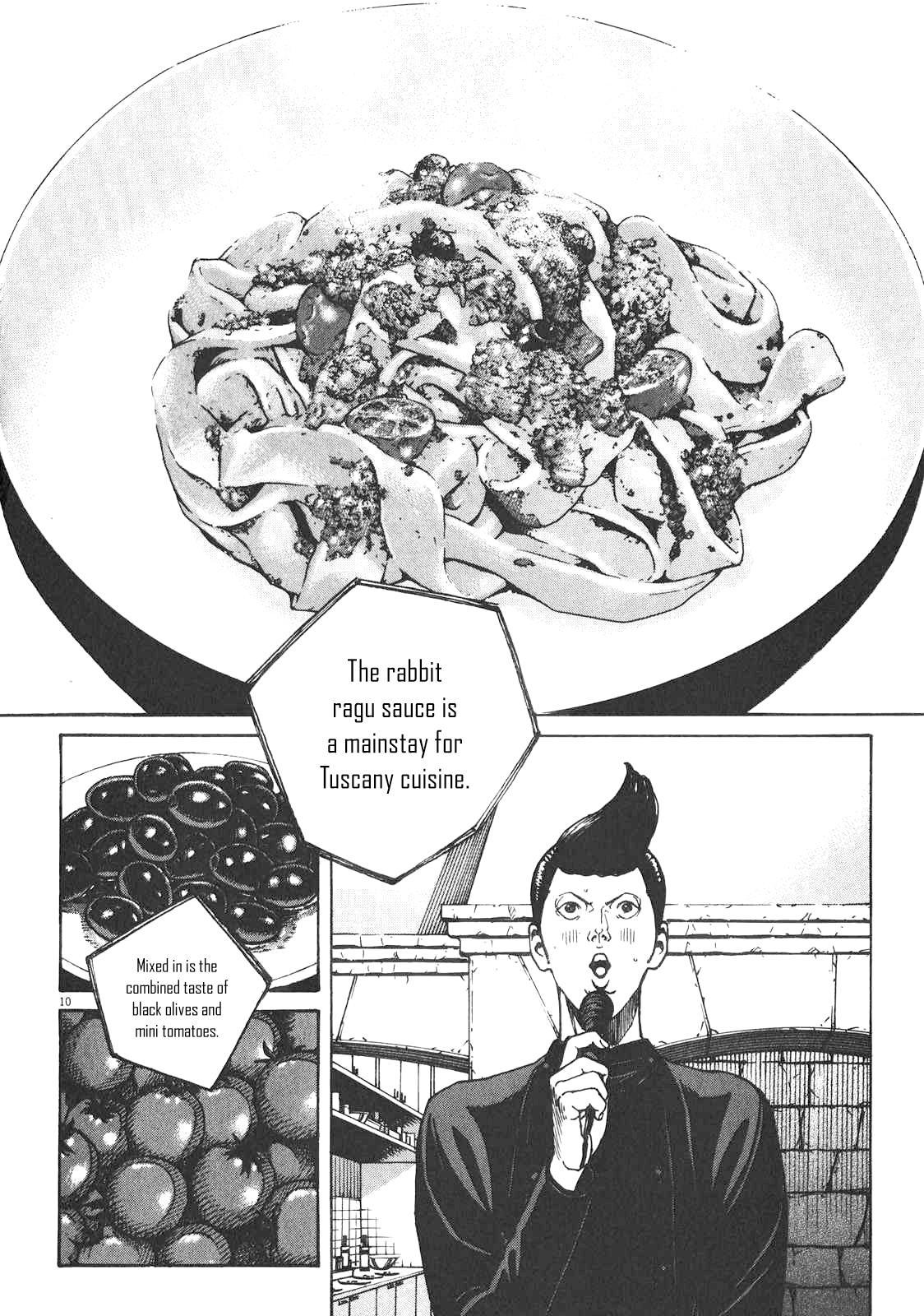Bambino! Secondo Chap 87 - Next Chap 88
