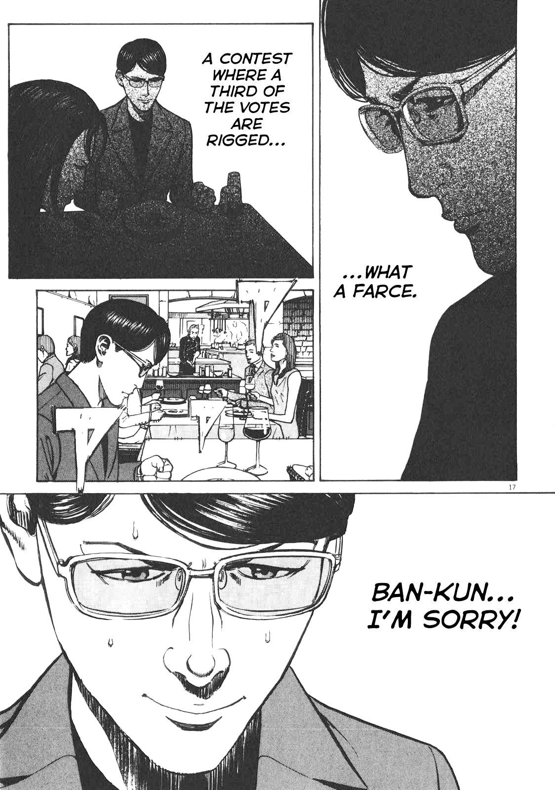 Bambino! Secondo Chap 87 - Next Chap 88