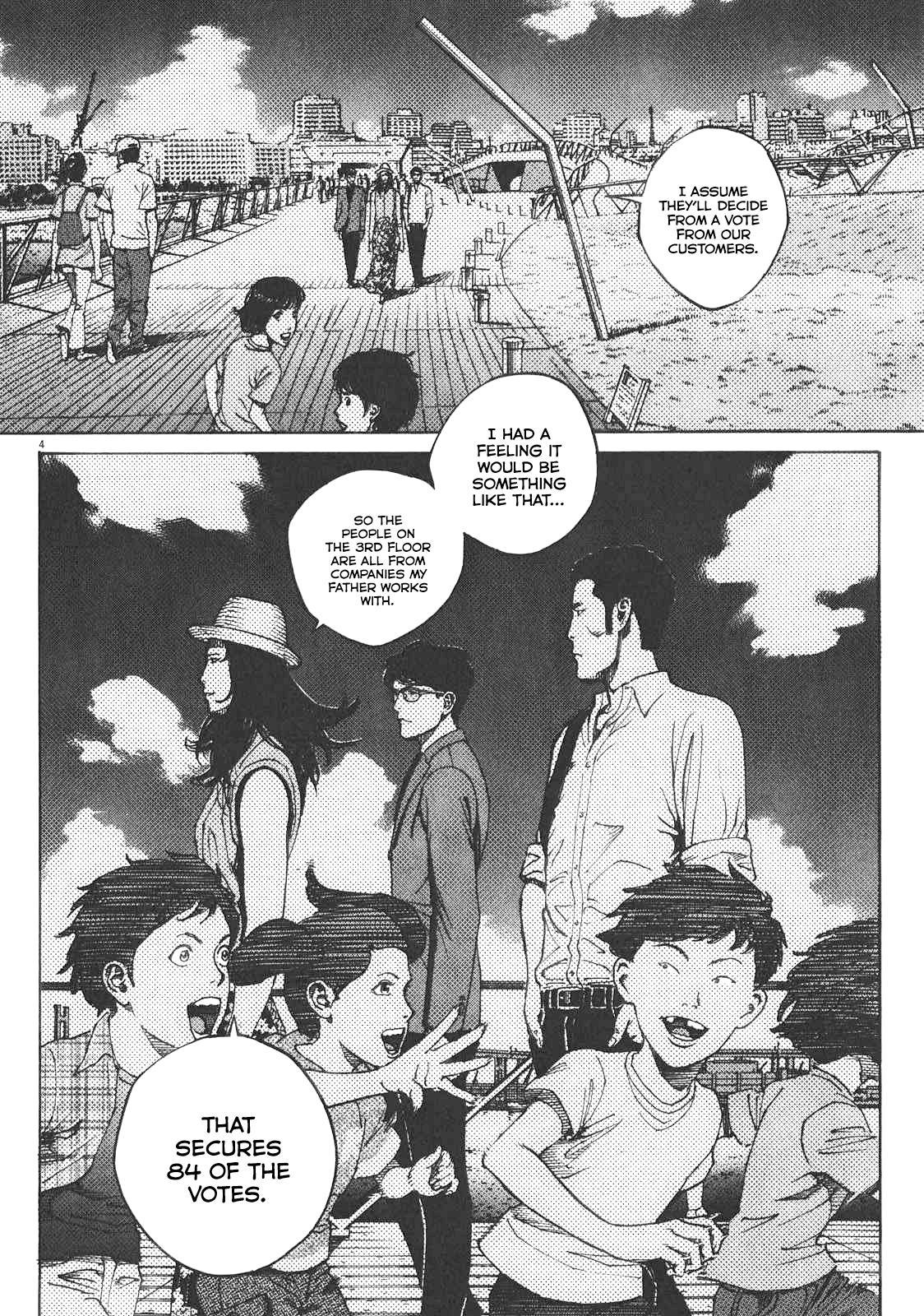 Bambino! Secondo Chap 87 - Next Chap 88