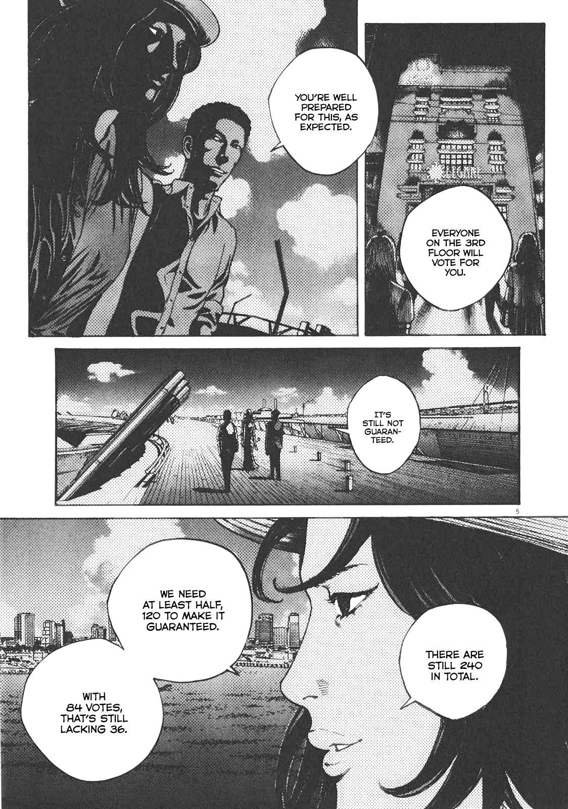 Bambino! Secondo Chap 87 - Next Chap 88