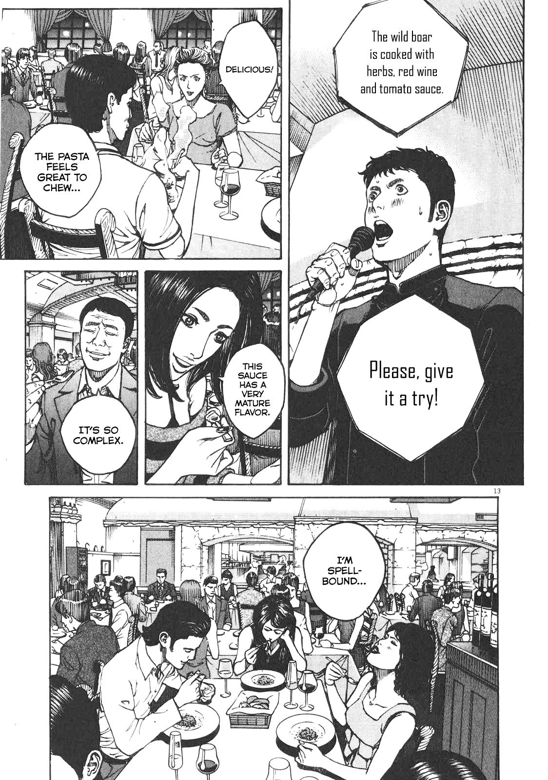 Bambino! Secondo Chap 88 - Next Chap 89