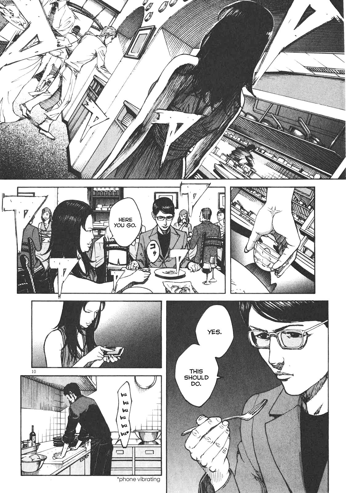 Bambino! Secondo Chap 88 - Next Chap 89