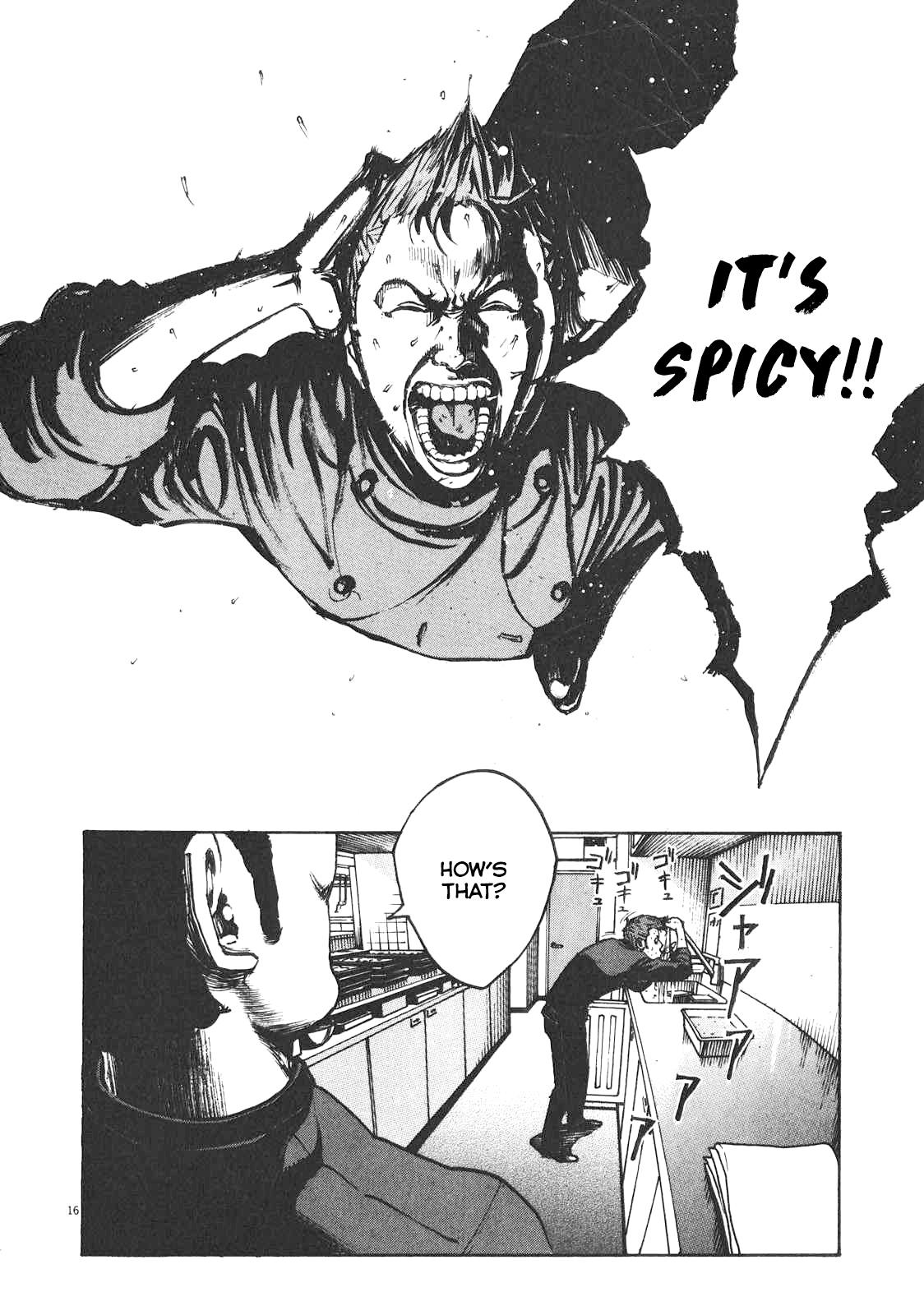 Bambino! Secondo Chap 88 - Next Chap 89