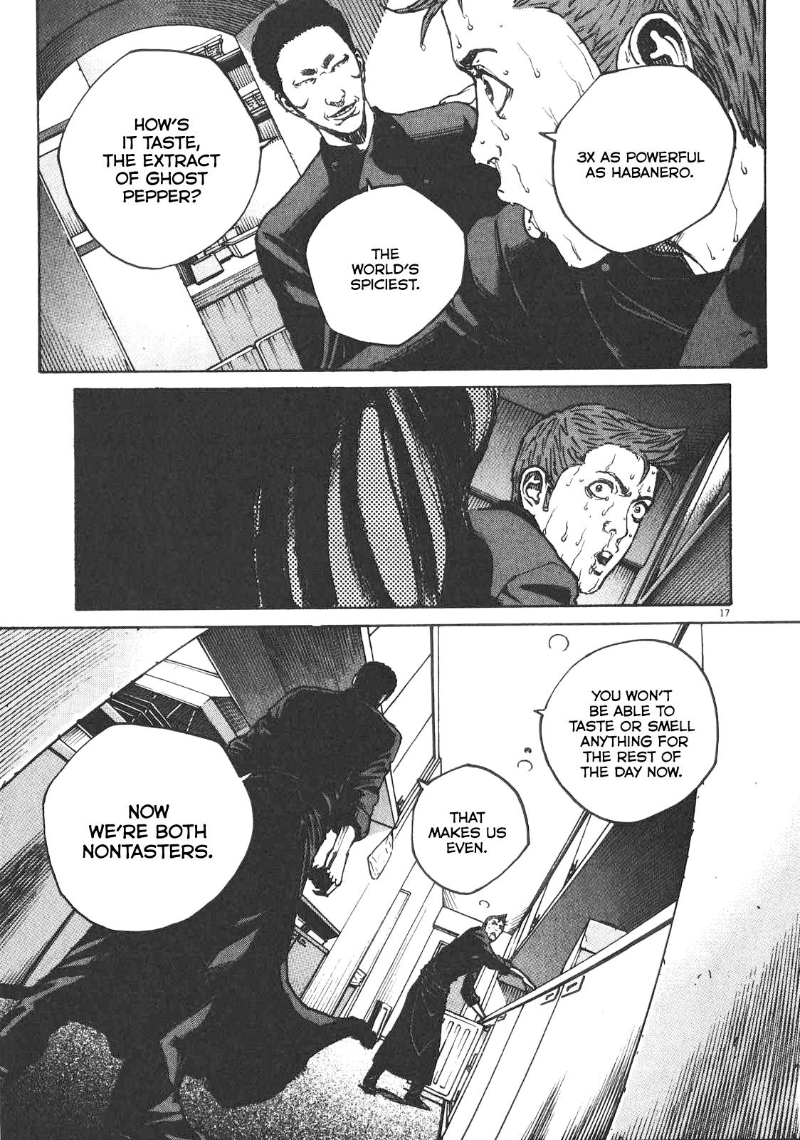Bambino! Secondo Chap 88 - Next Chap 89