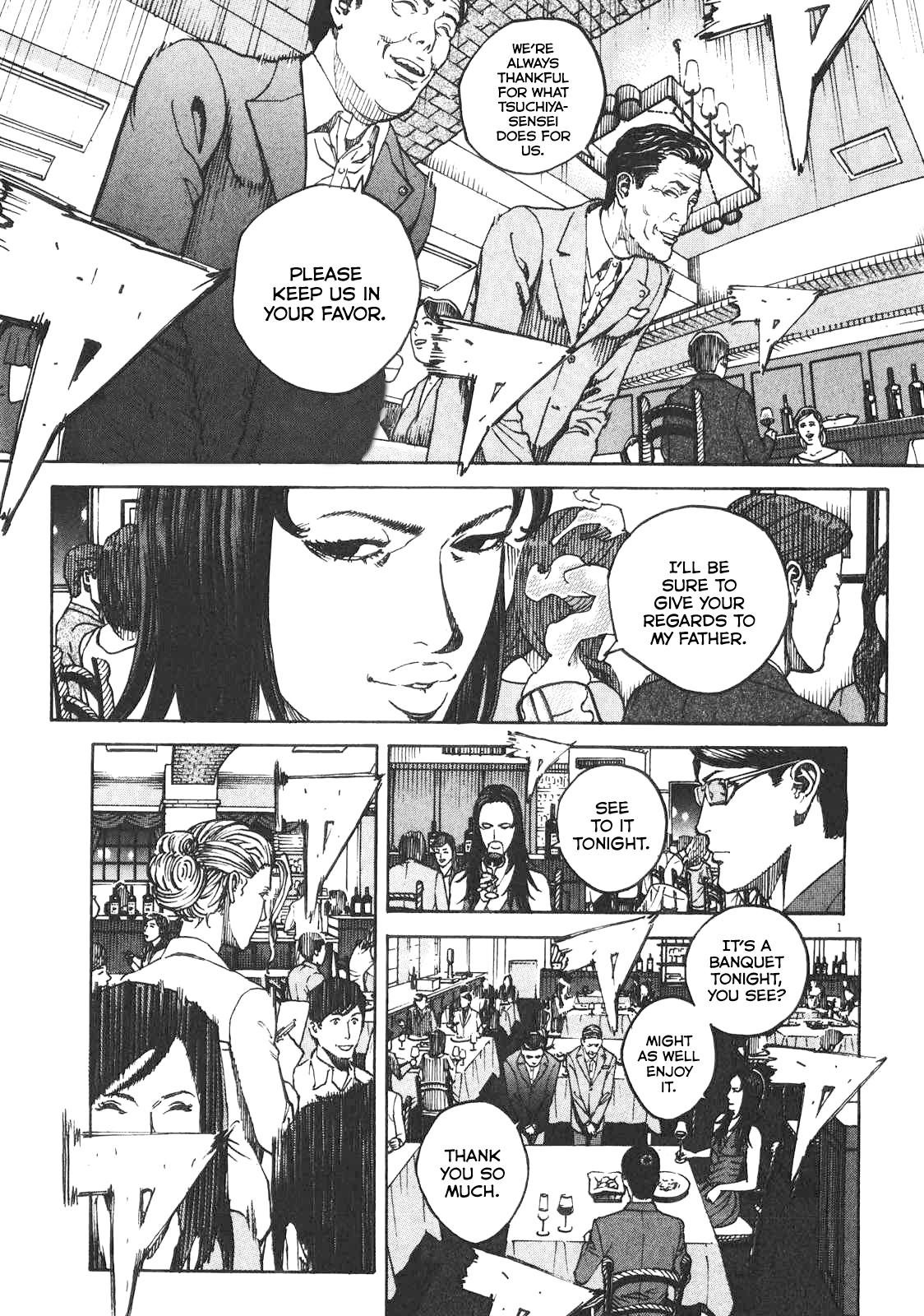 Bambino! Secondo Chap 88 - Next Chap 89