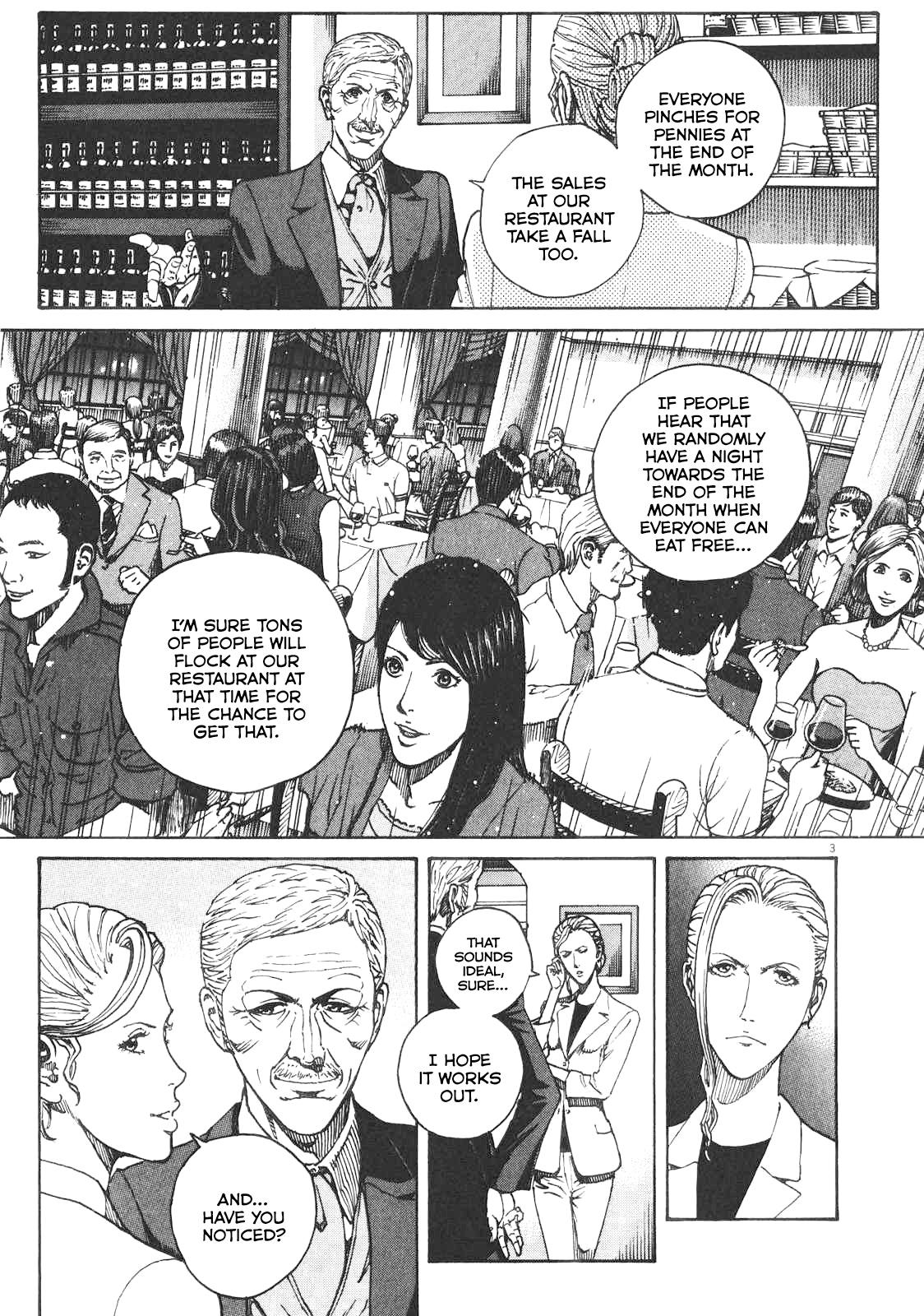 Bambino! Secondo Chap 88 - Next Chap 89