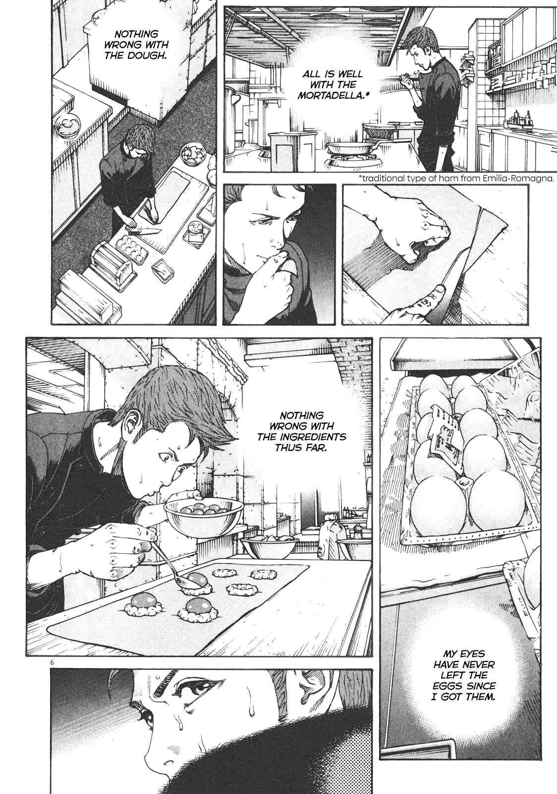 Bambino! Secondo Chap 88 - Next Chap 89