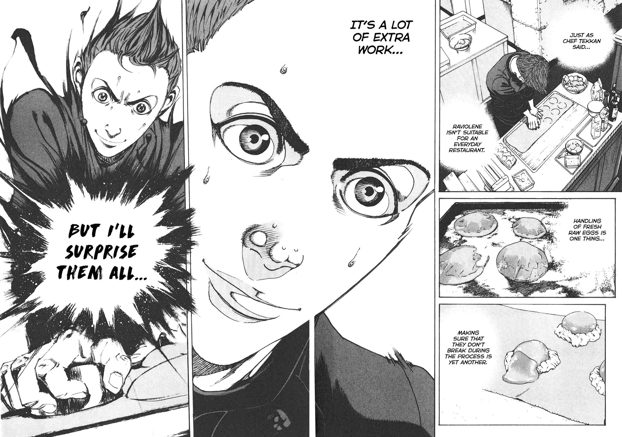 Bambino! Secondo Chap 88 - Next Chap 89