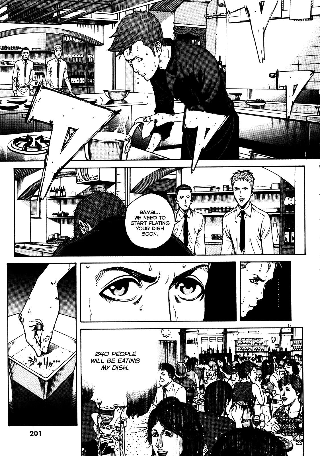 Bambino! Secondo Chap 89 - Next Chap 90