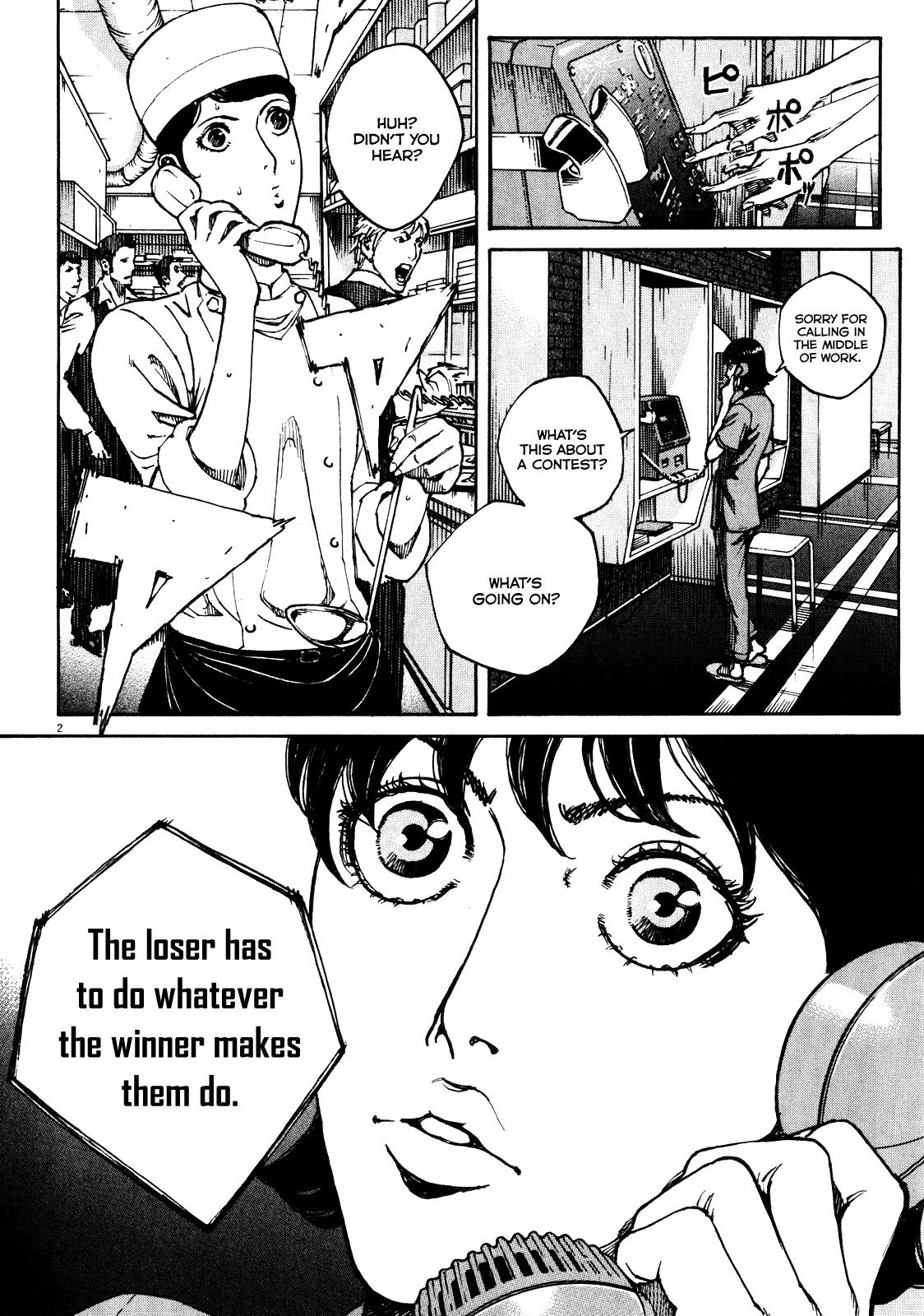 Bambino! Secondo Chap 89 - Next Chap 90