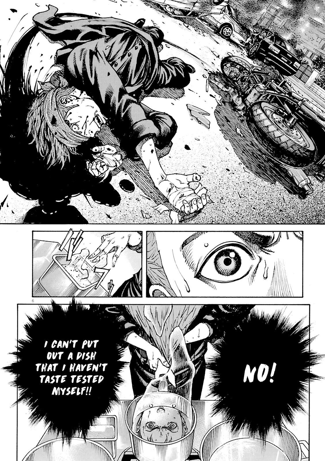 Bambino! Secondo Chap 90 - Next Chap 91