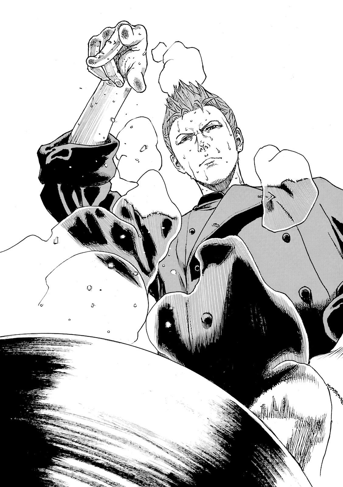 Bambino! Secondo Chap 90 - Next Chap 91