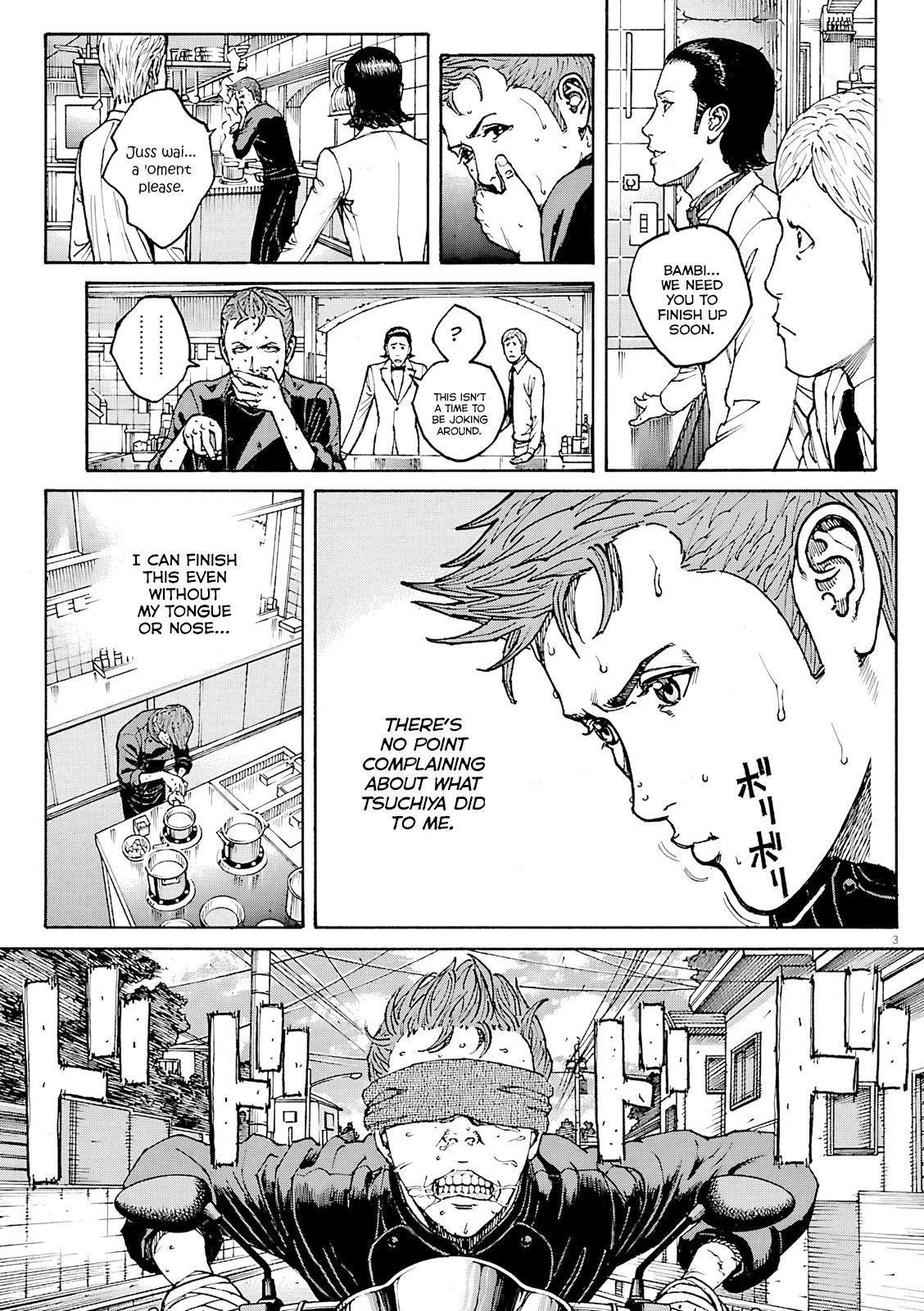 Bambino! Secondo Chap 90 - Next Chap 91