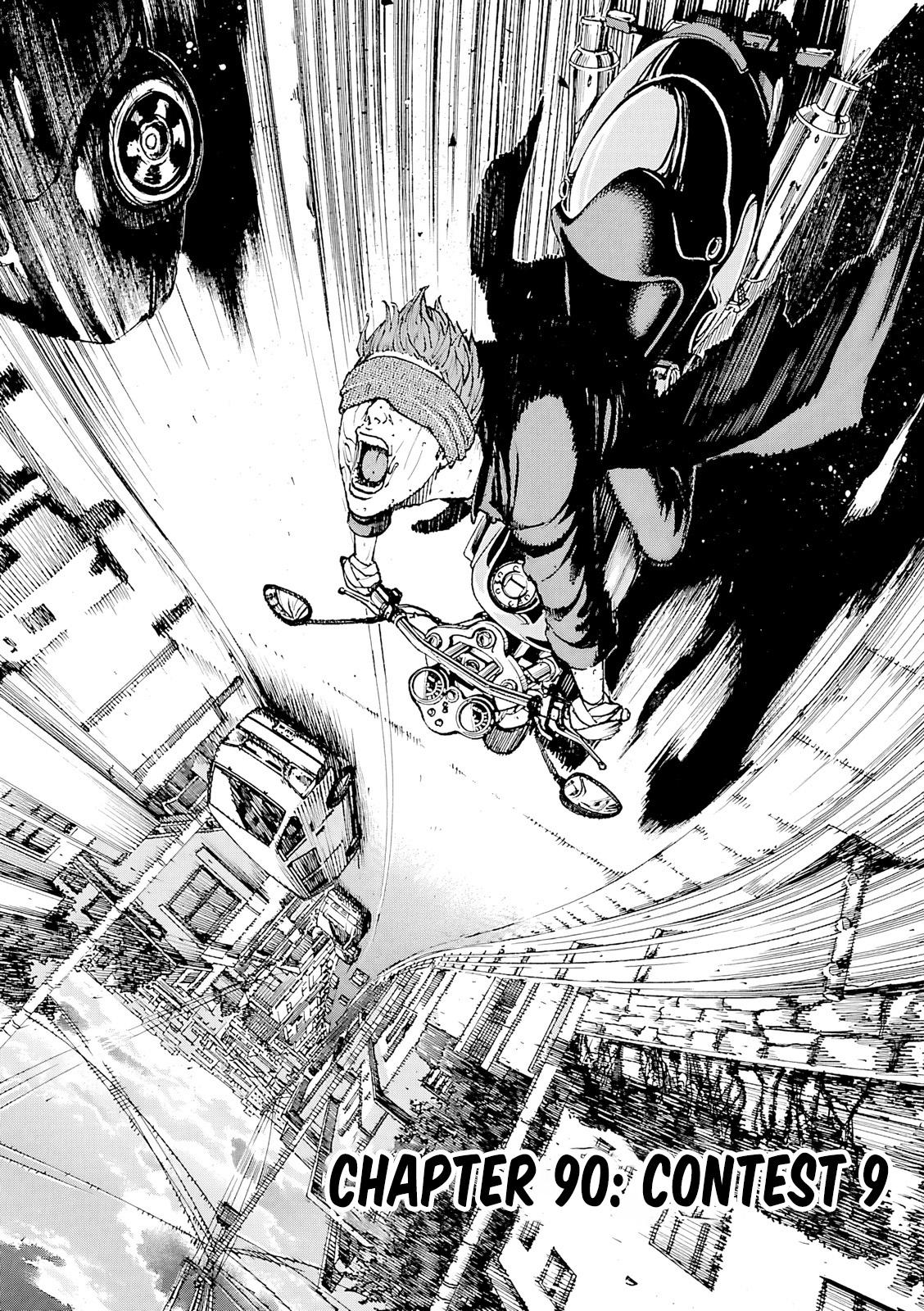 Bambino! Secondo Chap 90 - Next Chap 91