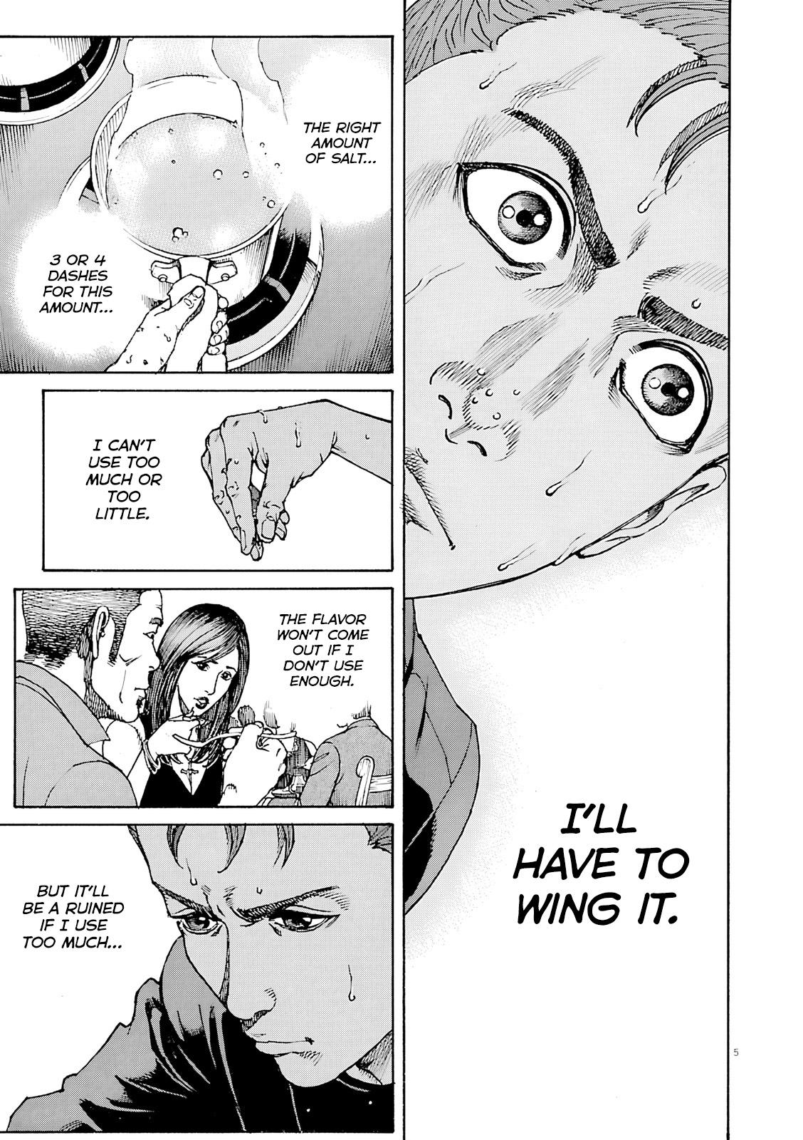 Bambino! Secondo Chap 90 - Next Chap 91