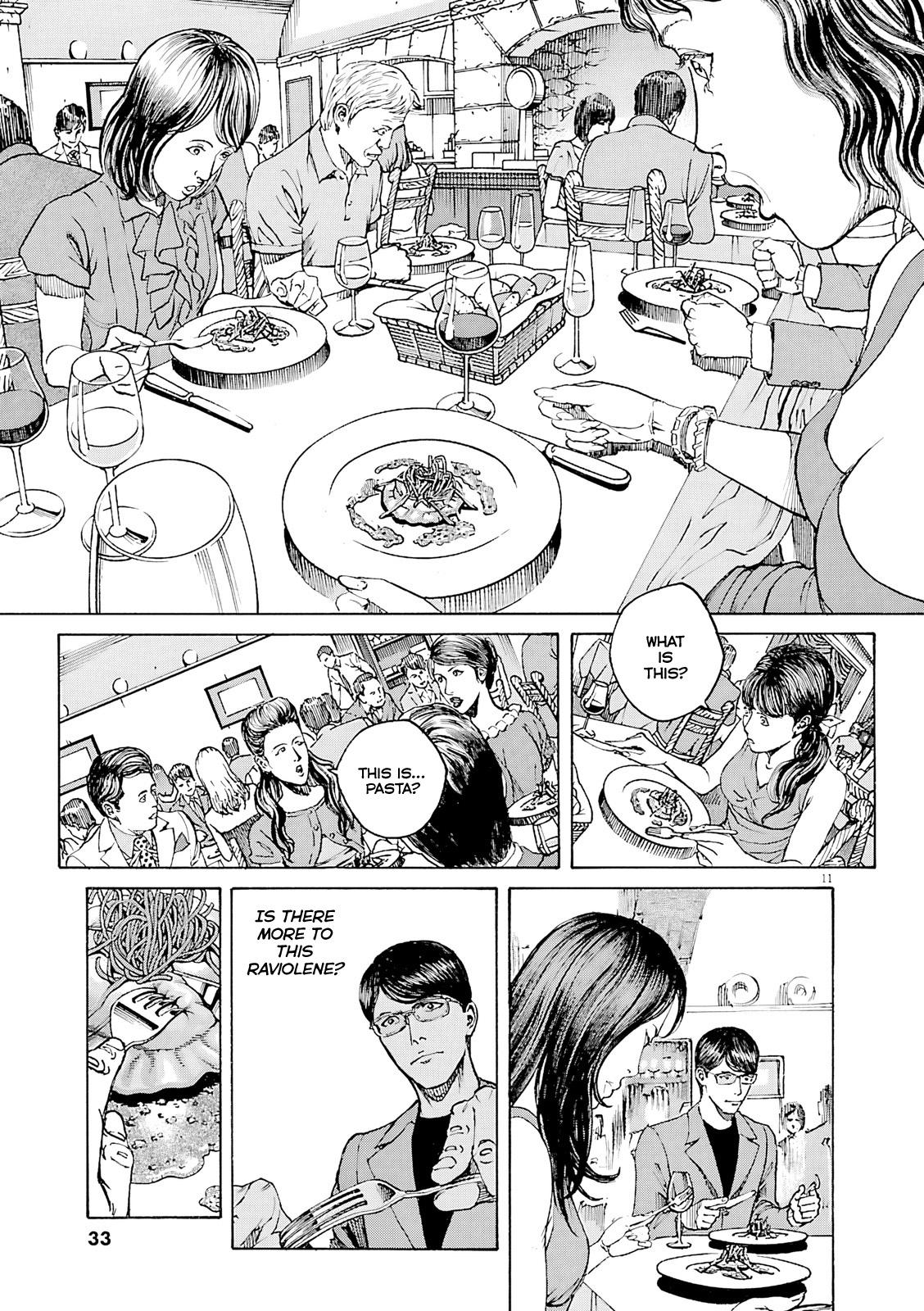 Bambino! Secondo Chap 91 - Next Chap 92