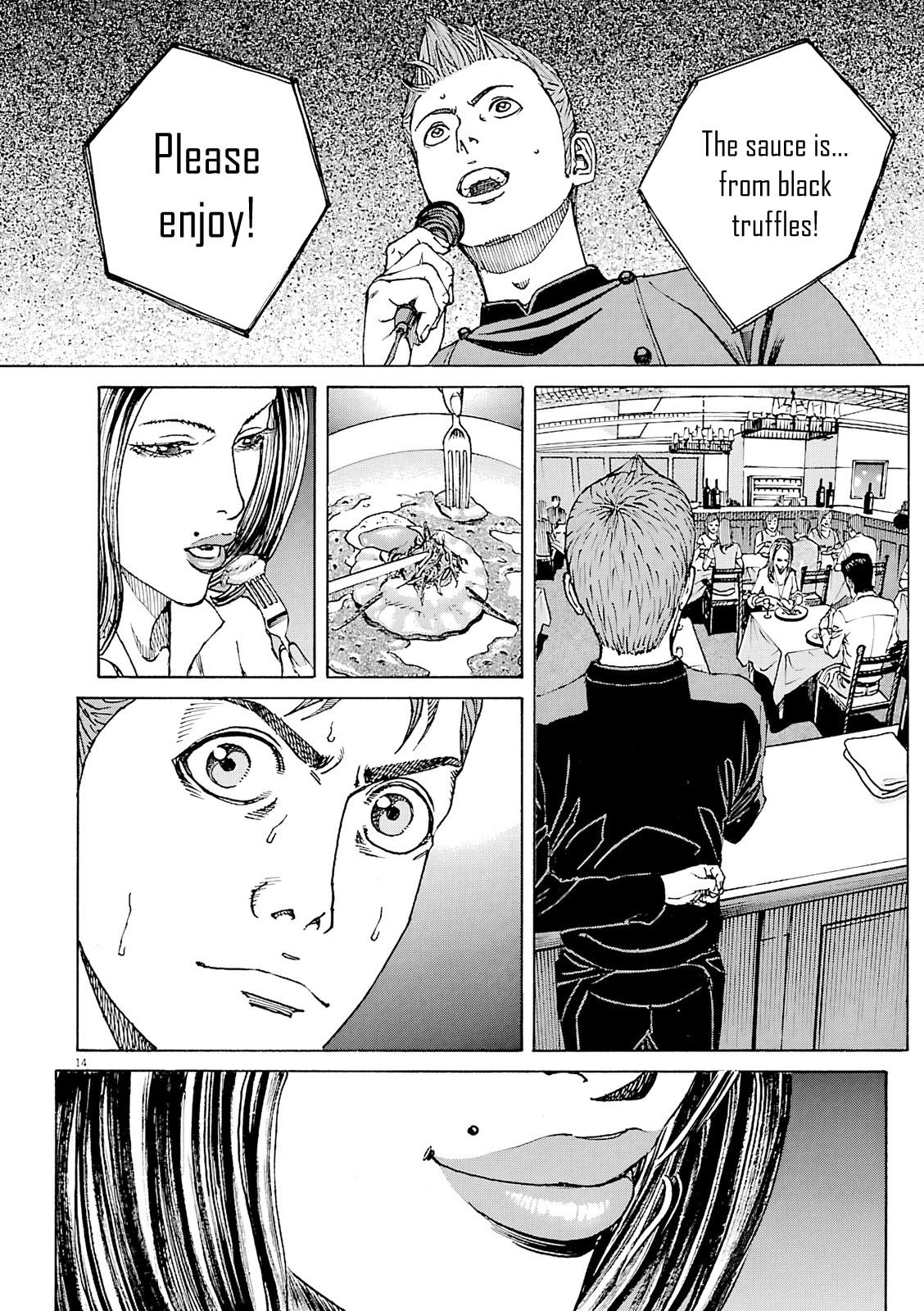 Bambino! Secondo Chap 91 - Next Chap 92