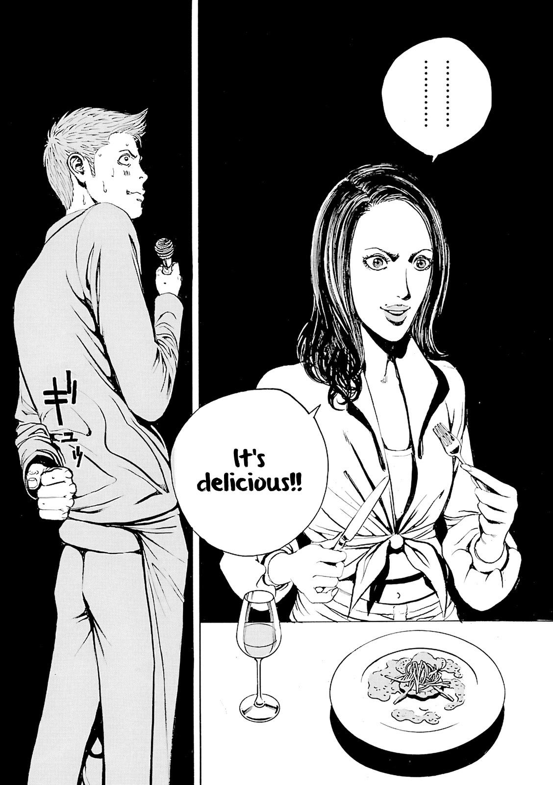 Bambino! Secondo Chap 91 - Next Chap 92