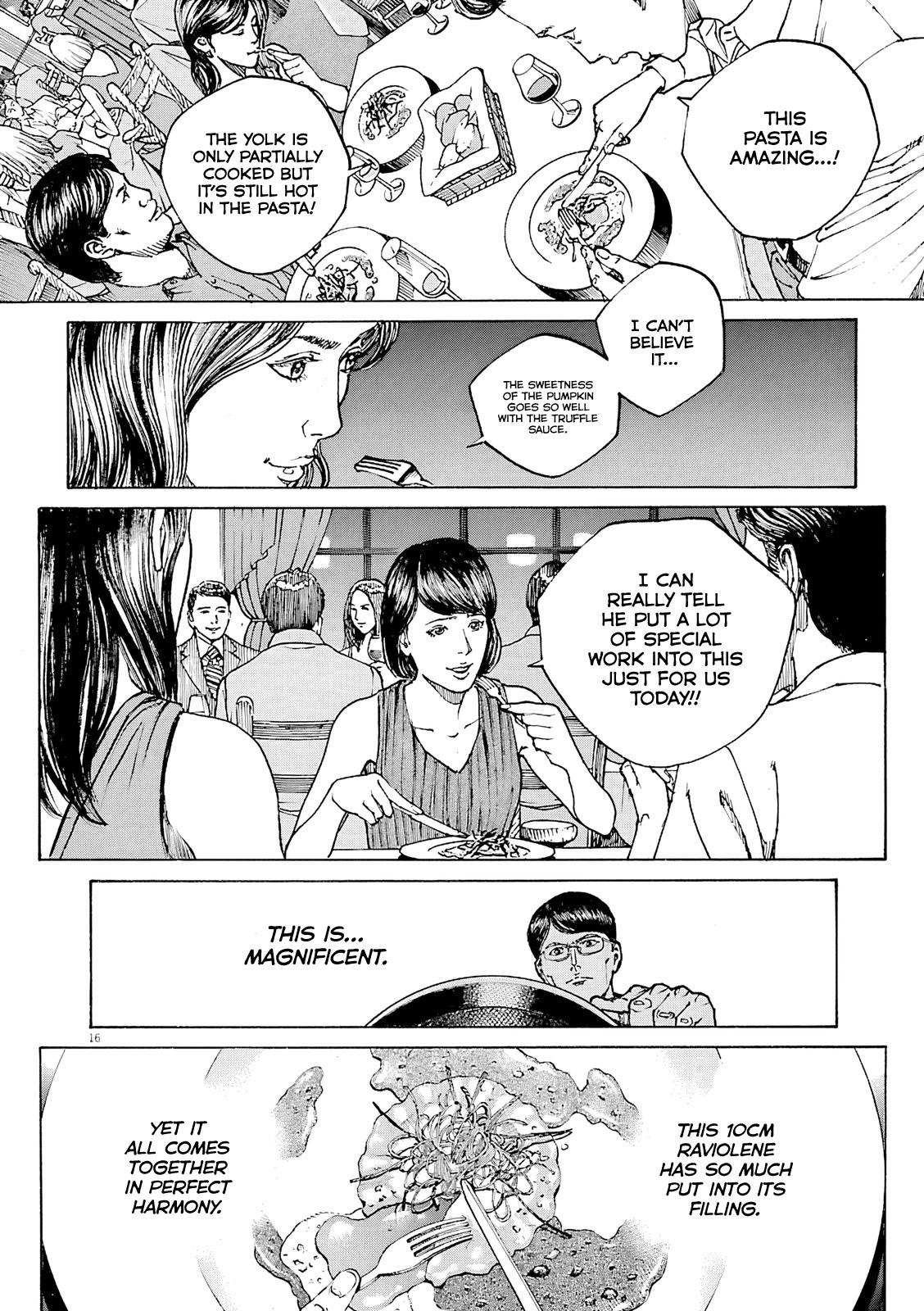 Bambino! Secondo Chap 91 - Next Chap 92