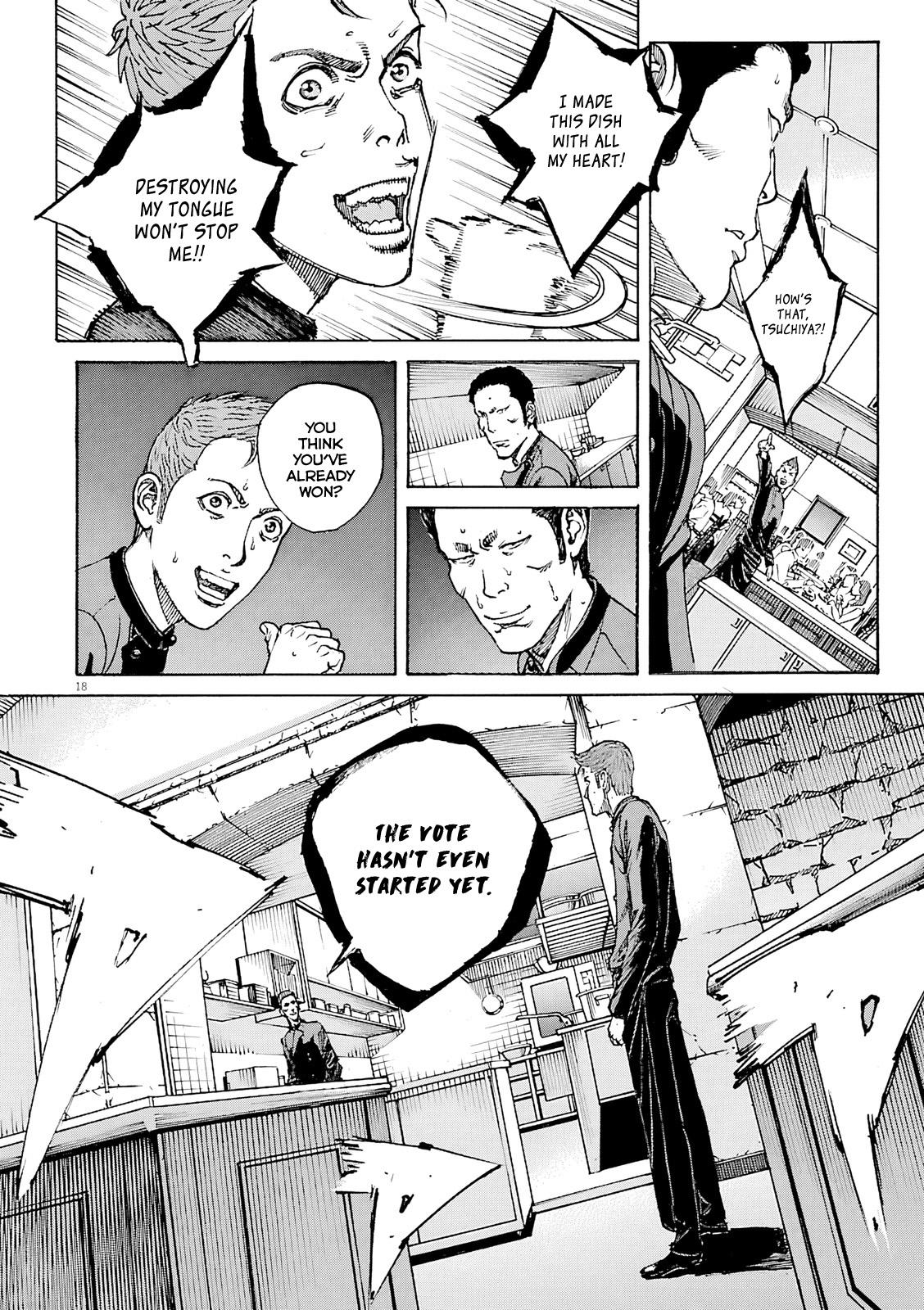 Bambino! Secondo Chap 91 - Next Chap 92