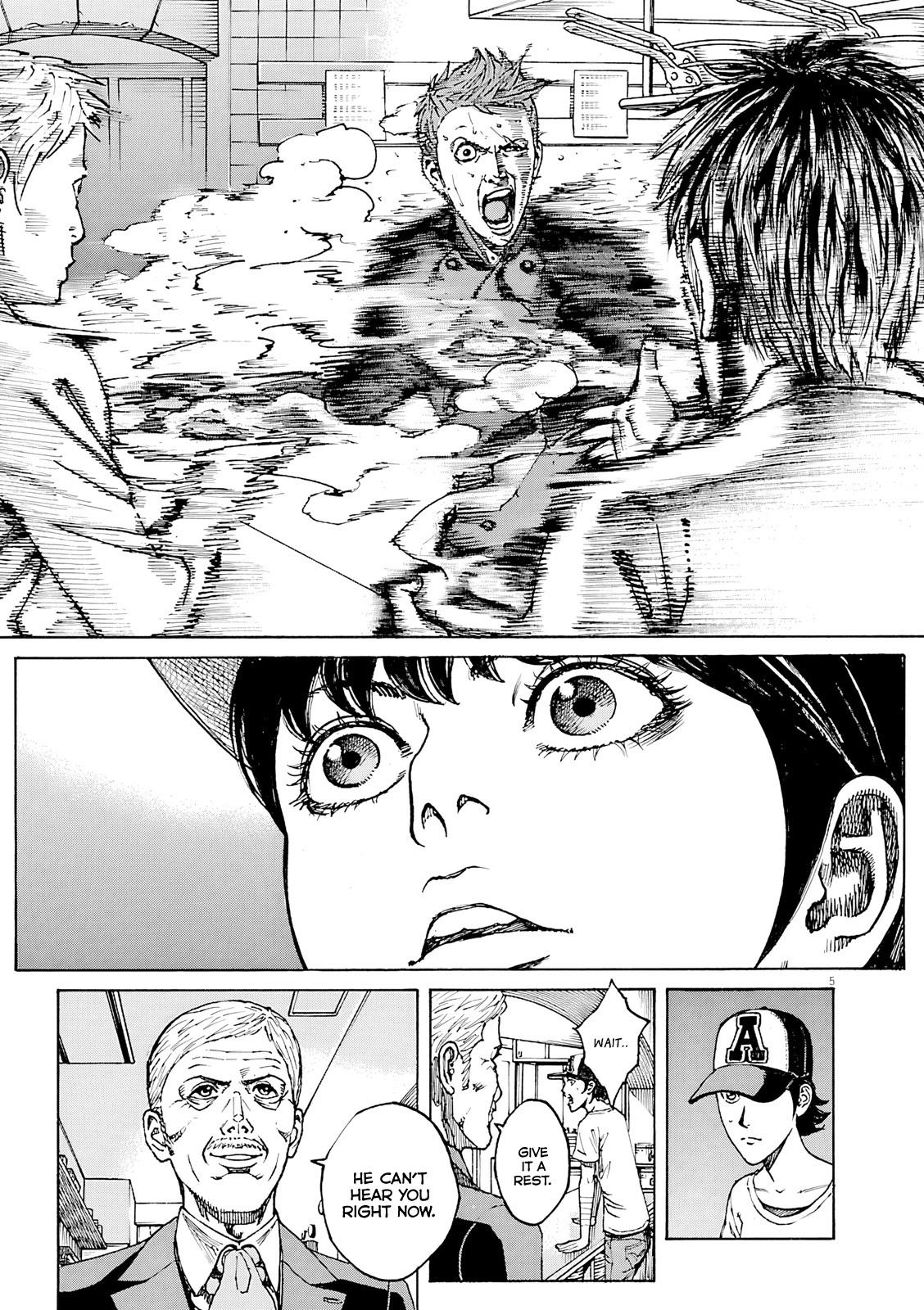 Bambino! Secondo Chap 91 - Next Chap 92