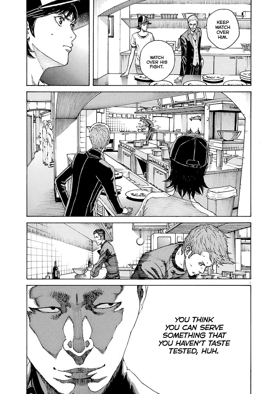 Bambino! Secondo Chap 91 - Next Chap 92