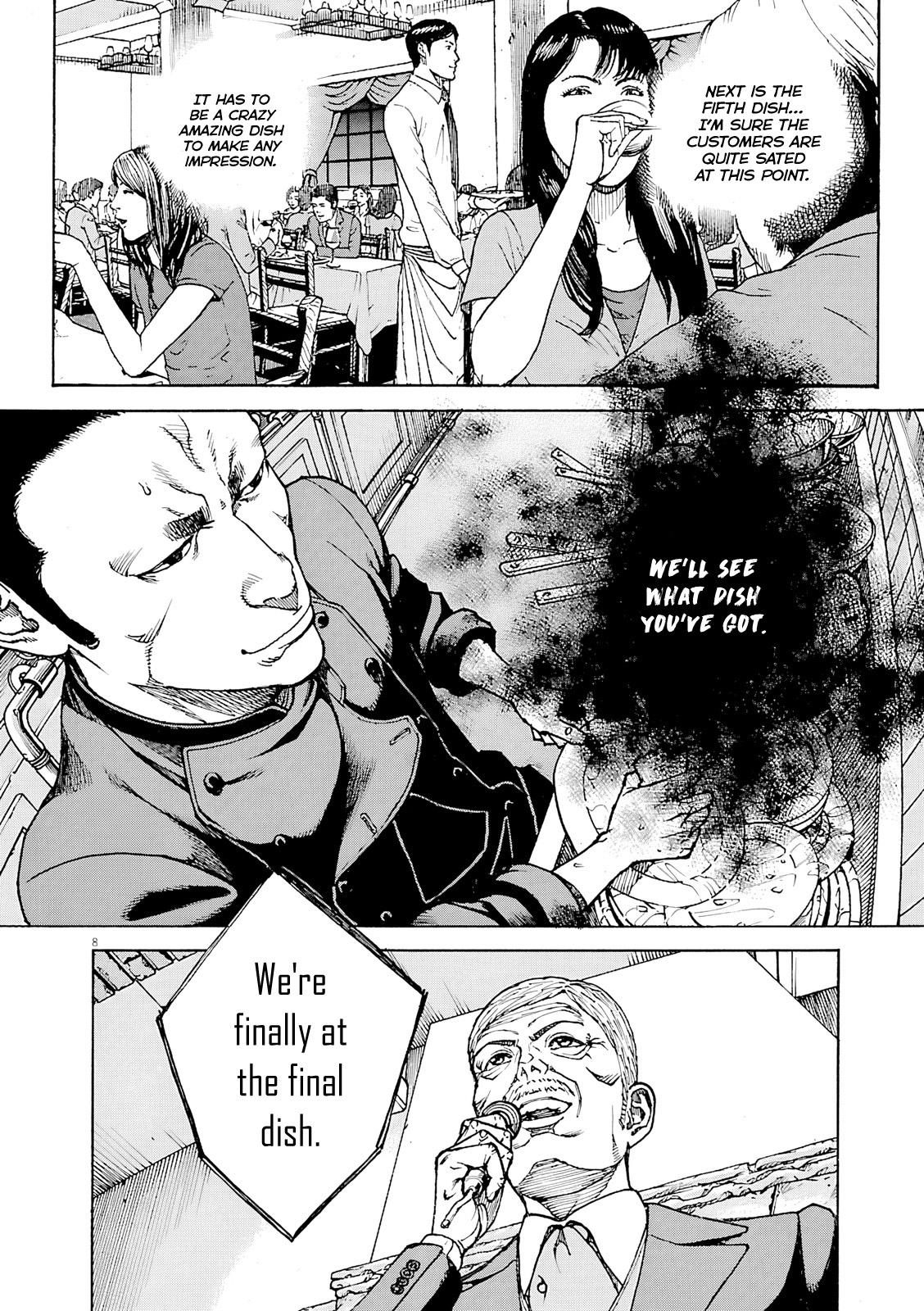 Bambino! Secondo Chap 91 - Next Chap 92