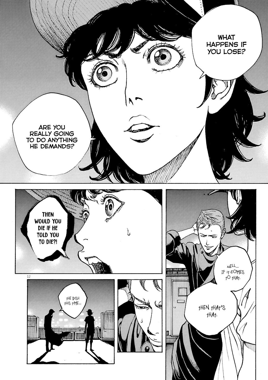 Bambino! Secondo Chap 92 - Next Chap 93
