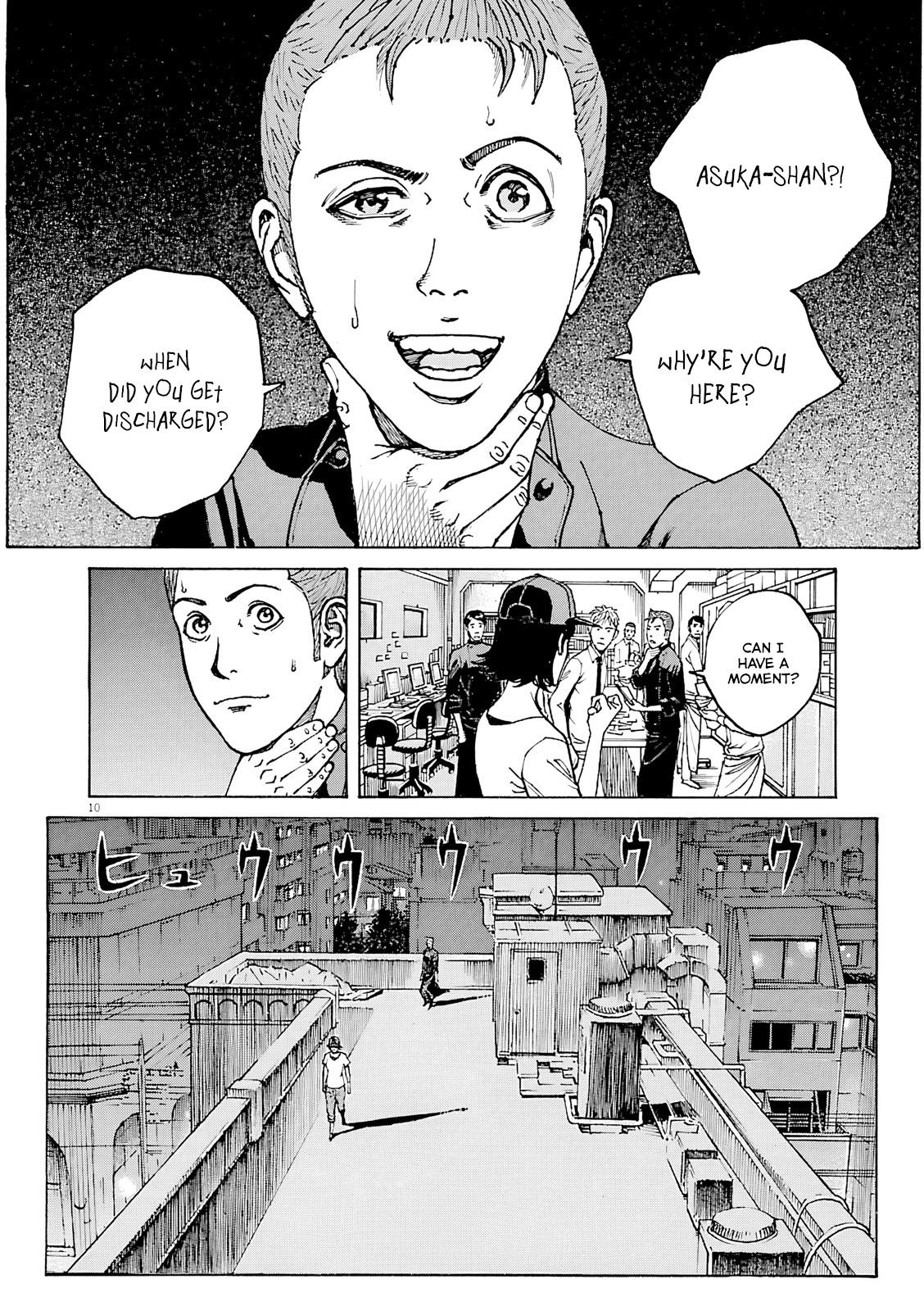 Bambino! Secondo Chap 92 - Next Chap 93