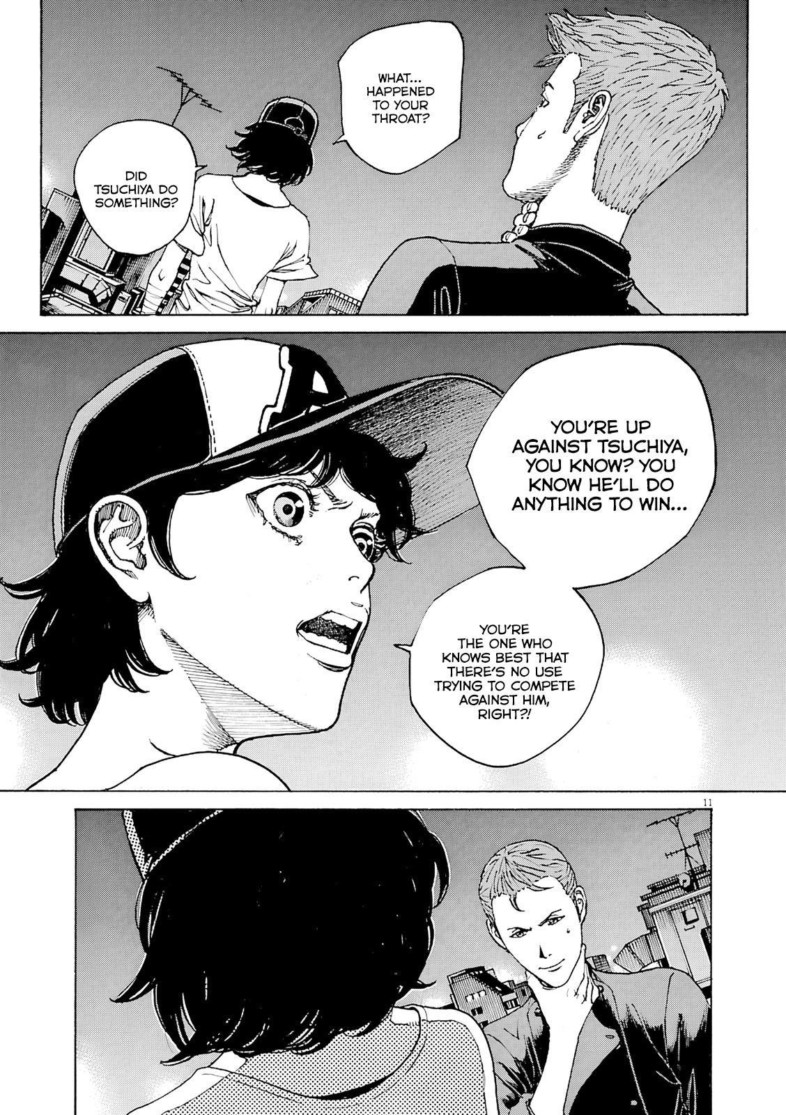 Bambino! Secondo Chap 92 - Next Chap 93