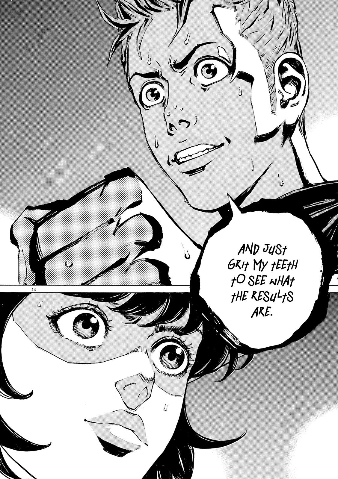 Bambino! Secondo Chap 92 - Next Chap 93