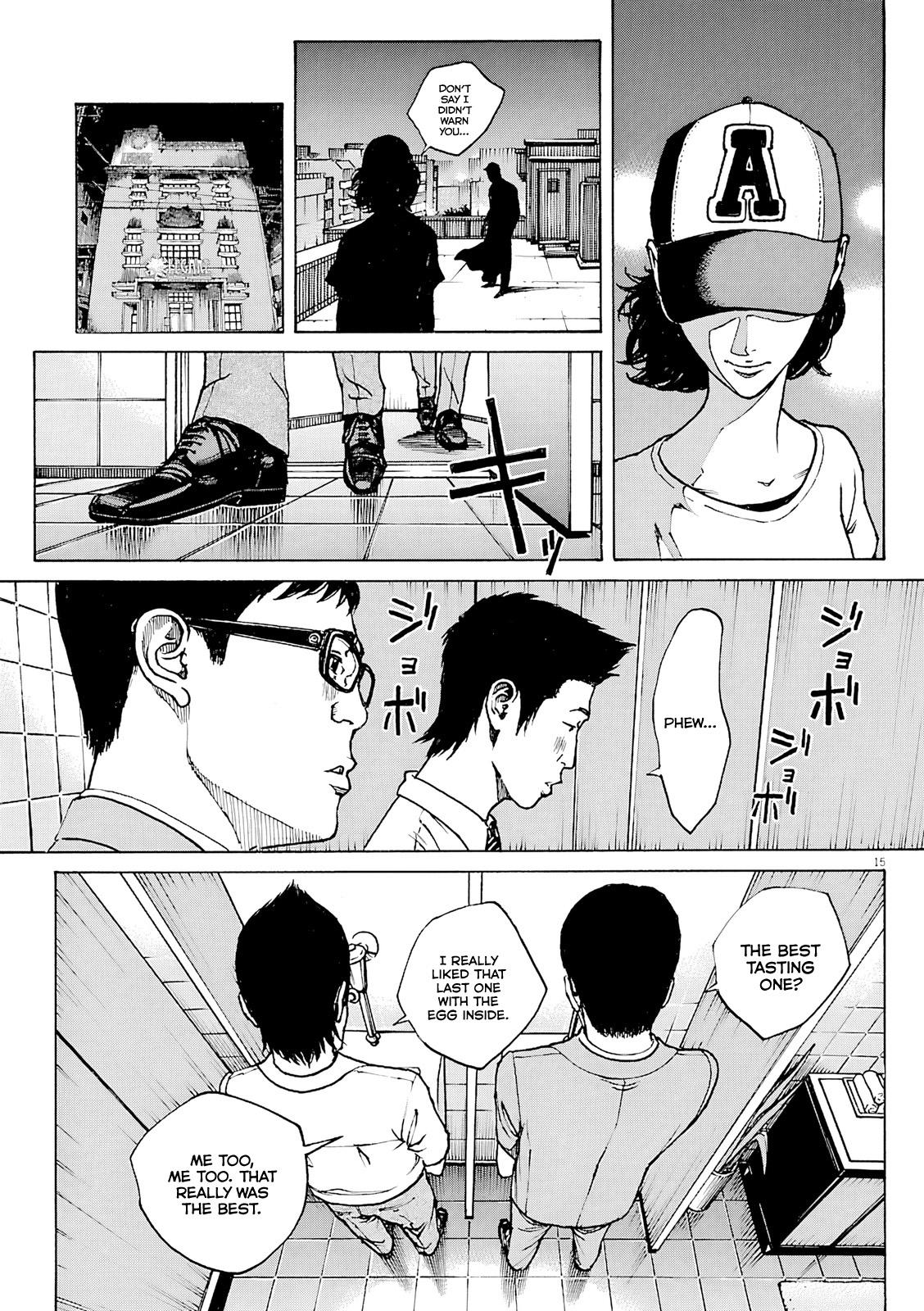 Bambino! Secondo Chap 92 - Next Chap 93