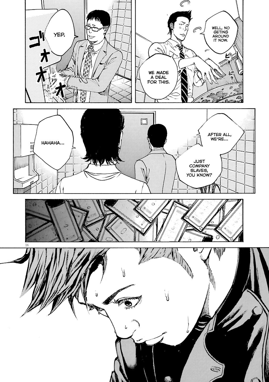 Bambino! Secondo Chap 92 - Next Chap 93