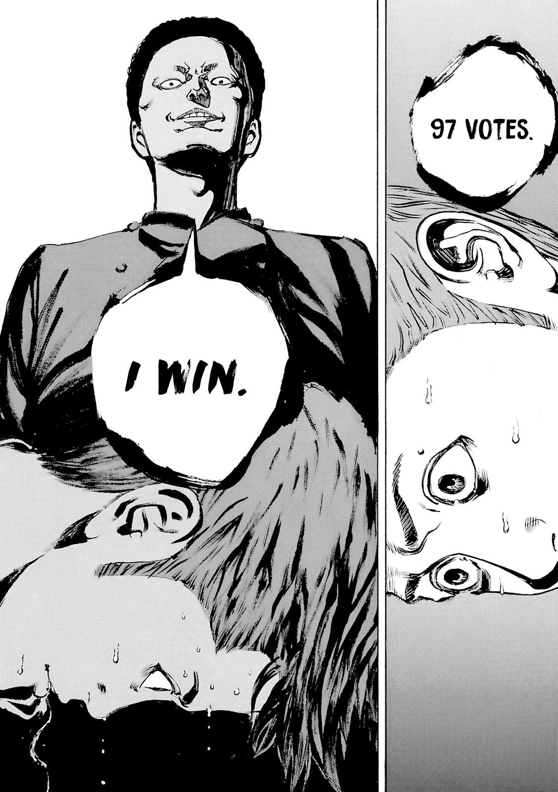 Bambino! Secondo Chap 92 - Next Chap 93