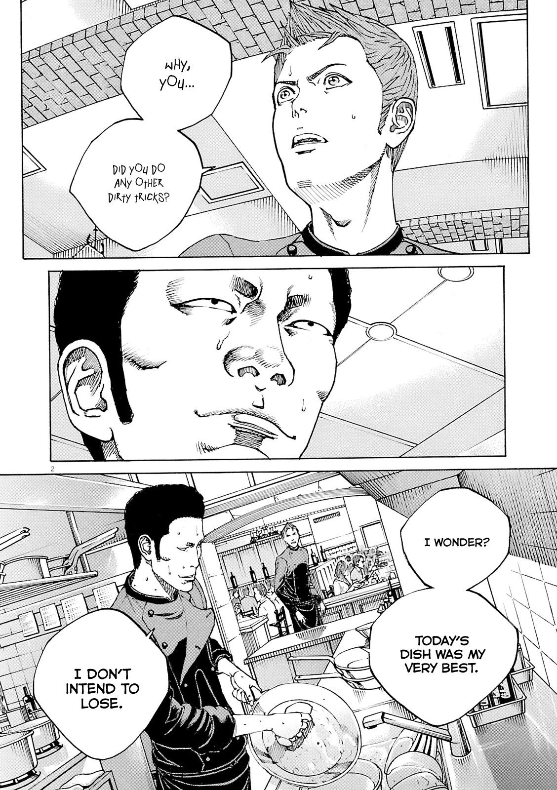 Bambino! Secondo Chap 92 - Next Chap 93