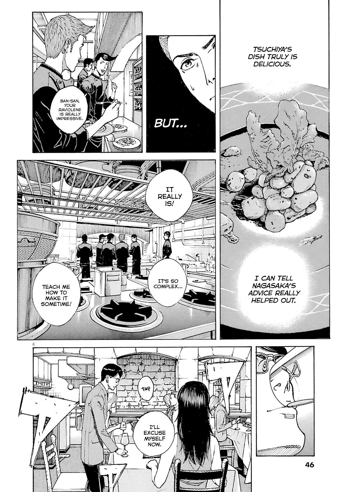 Bambino! Secondo Chap 92 - Next Chap 93