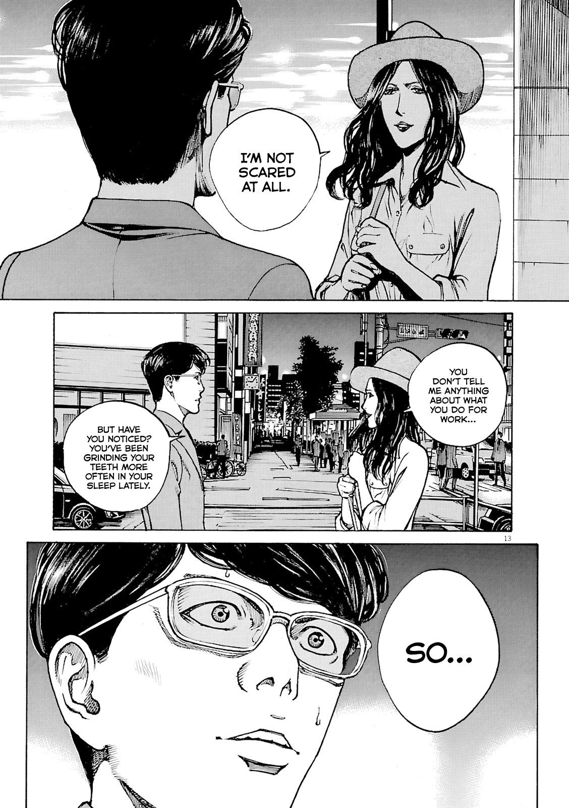 Bambino! Secondo Chap 93 - Next Chap 94