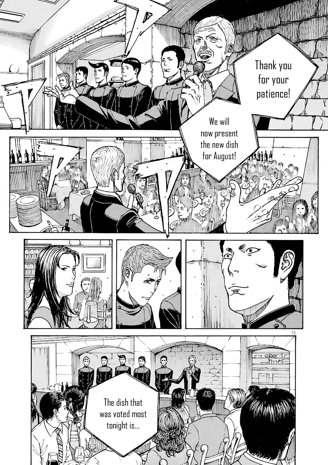 Bambino! Secondo Chap 93 - Next Chap 94