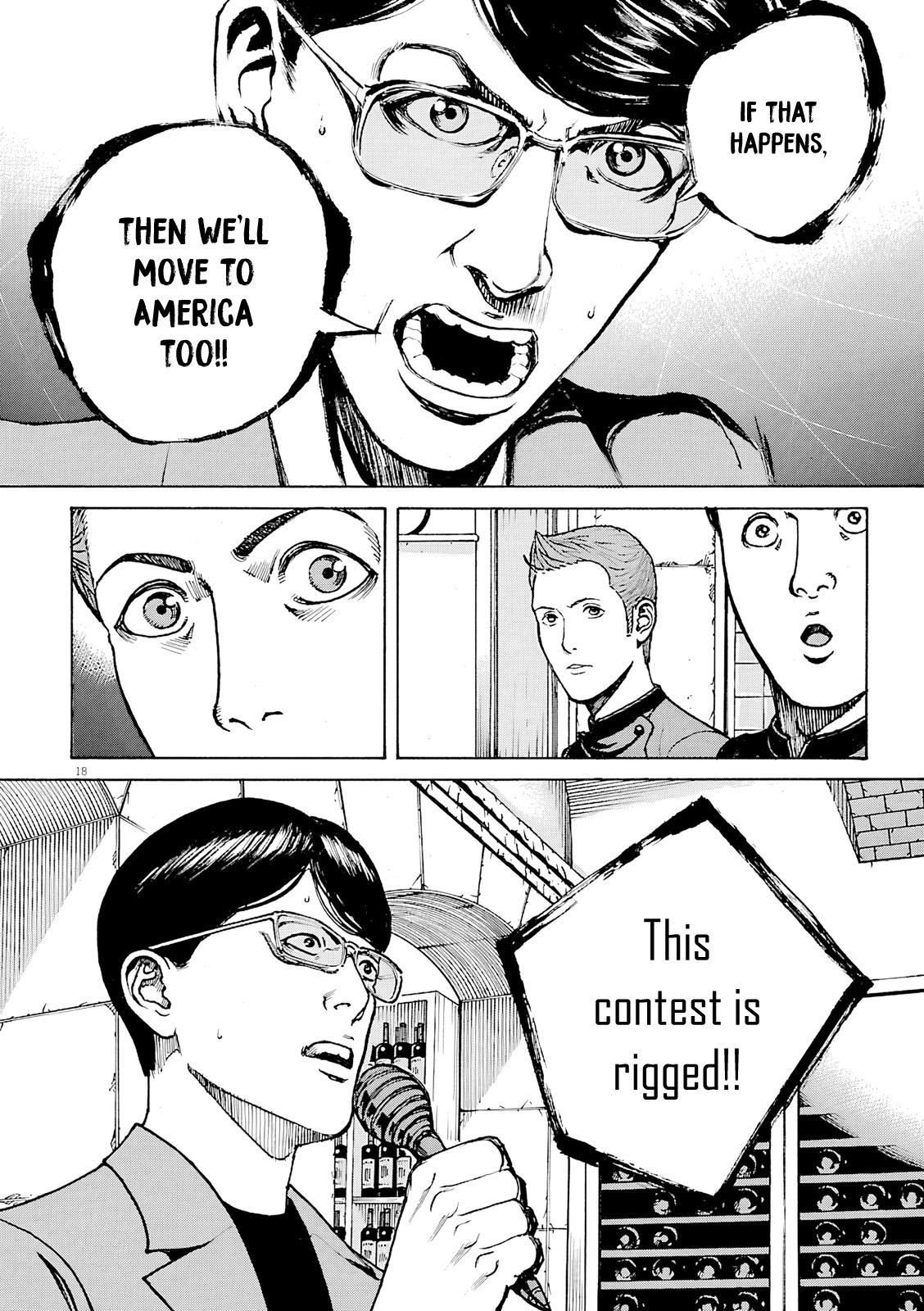 Bambino! Secondo Chap 93 - Next Chap 94