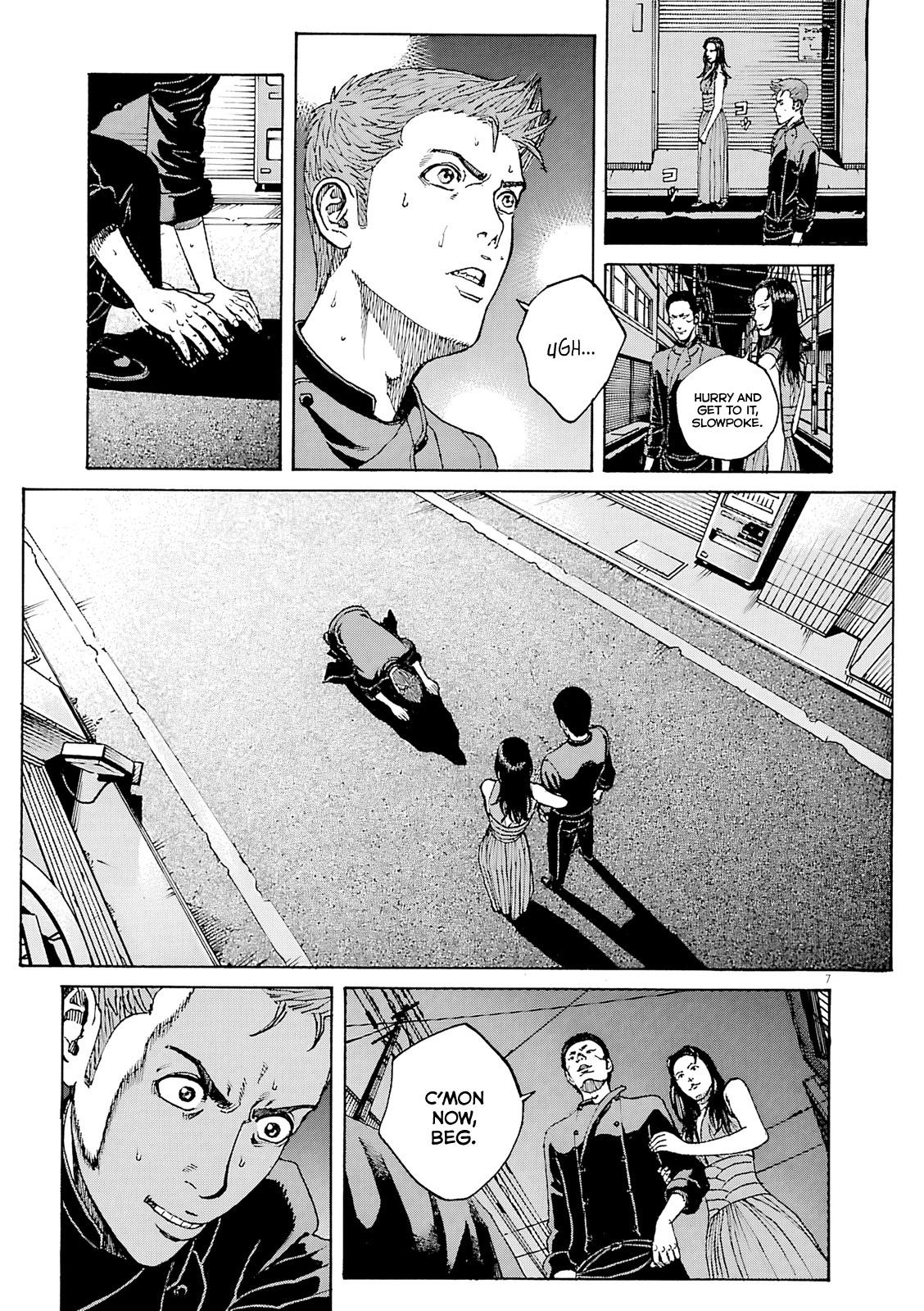 Bambino! Secondo Chap 93 - Next Chap 94