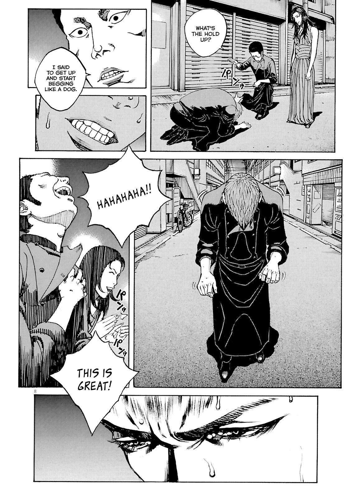 Bambino! Secondo Chap 93 - Next Chap 94
