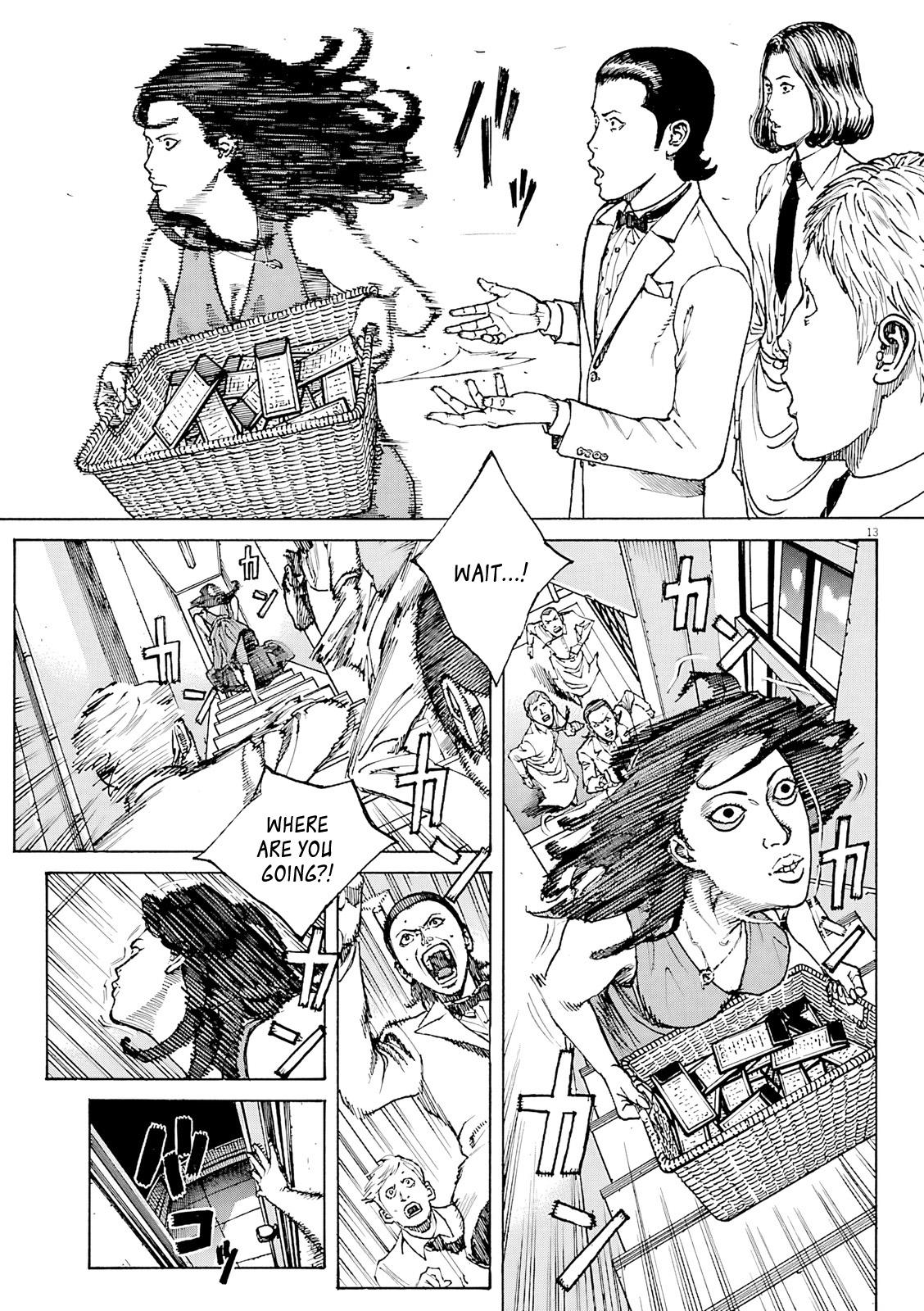 Bambino! Secondo Chap 94 - Next Chap 95