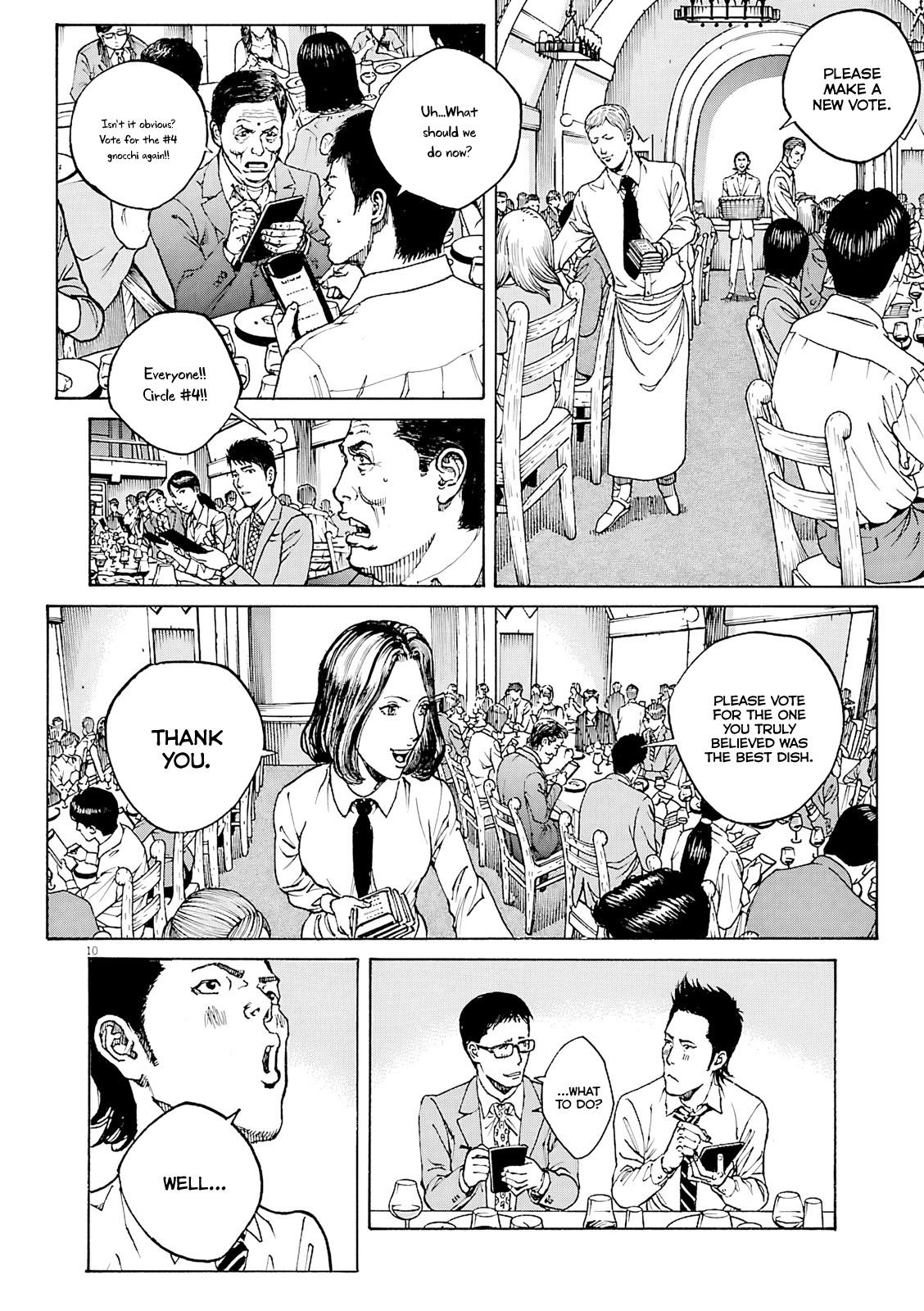 Bambino! Secondo Chap 94 - Next Chap 95