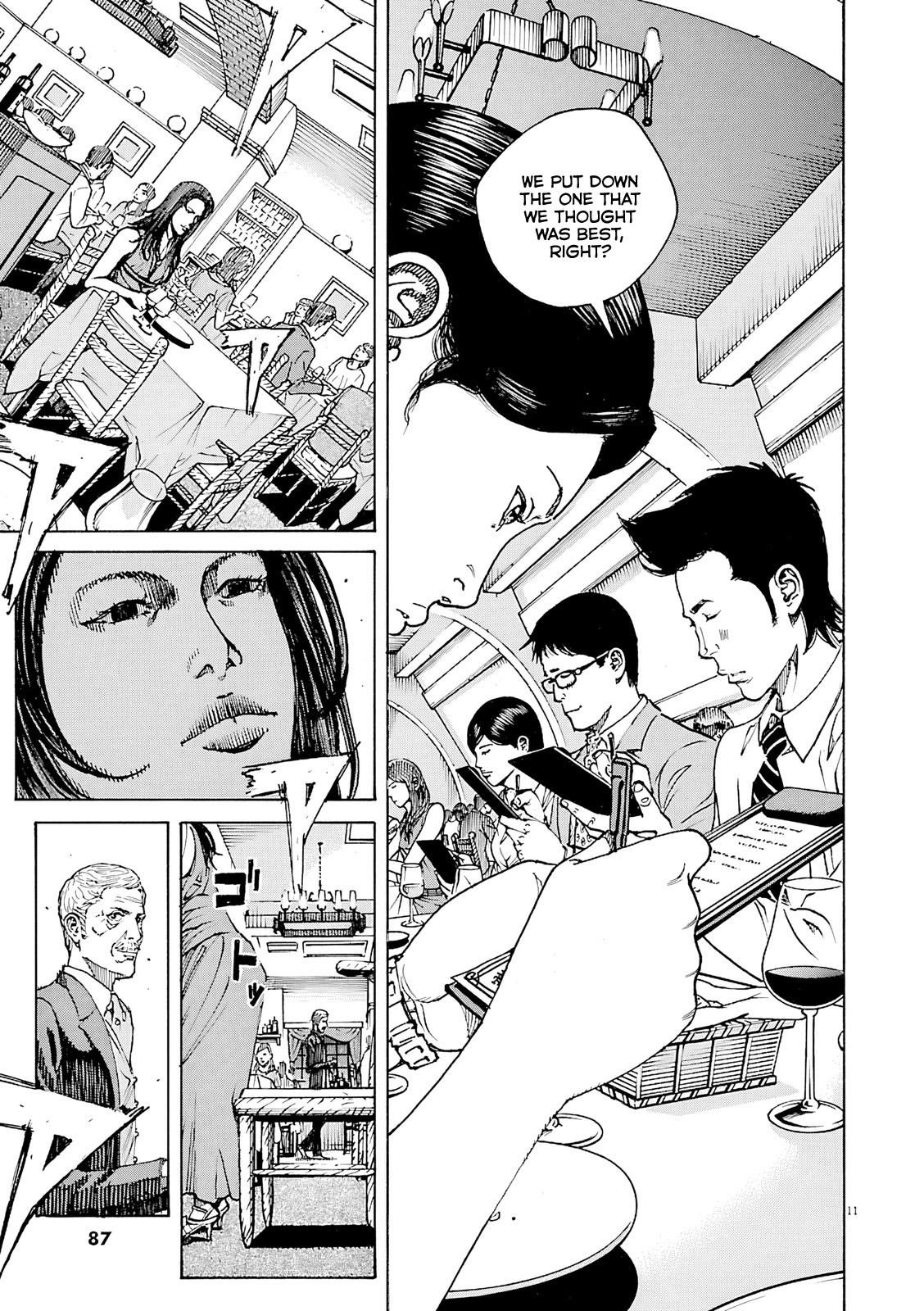 Bambino! Secondo Chap 94 - Next Chap 95