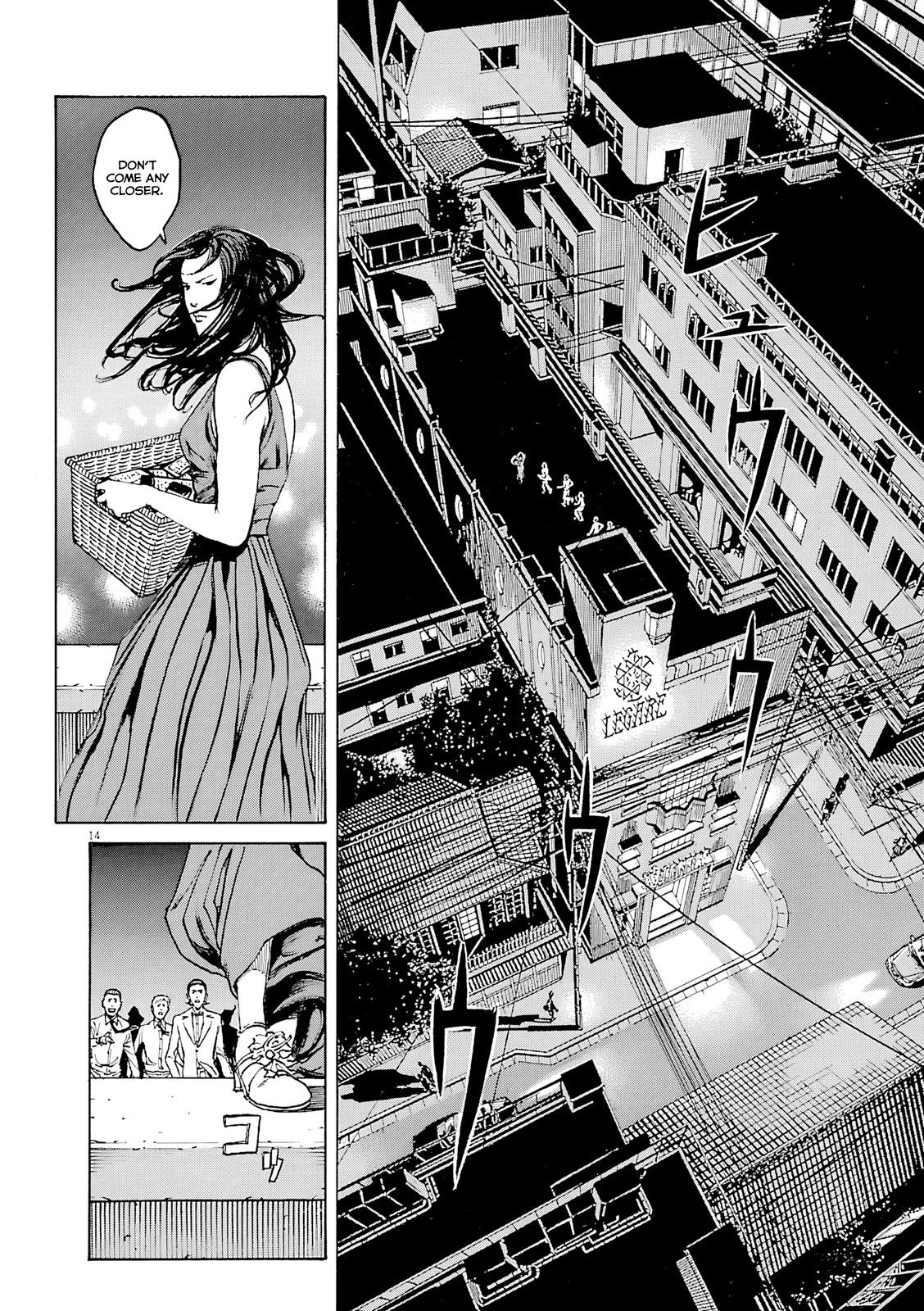 Bambino! Secondo Chap 94 - Next Chap 95