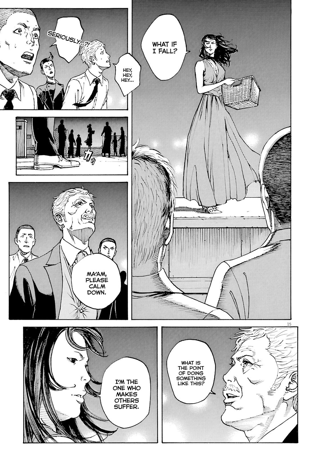 Bambino! Secondo Chap 94 - Next Chap 95